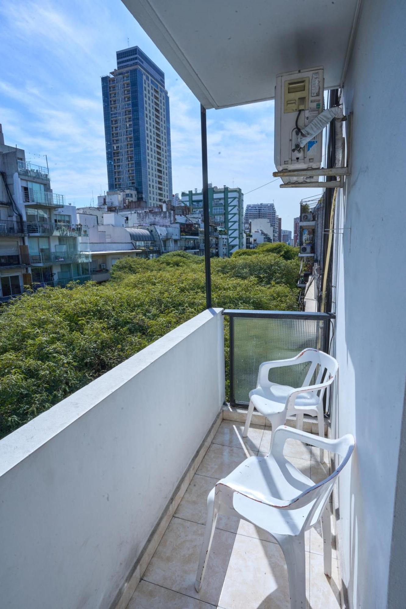 Apartment Amplio Departamento 3 En Recoleta, Cerca Del Alto Palermo *