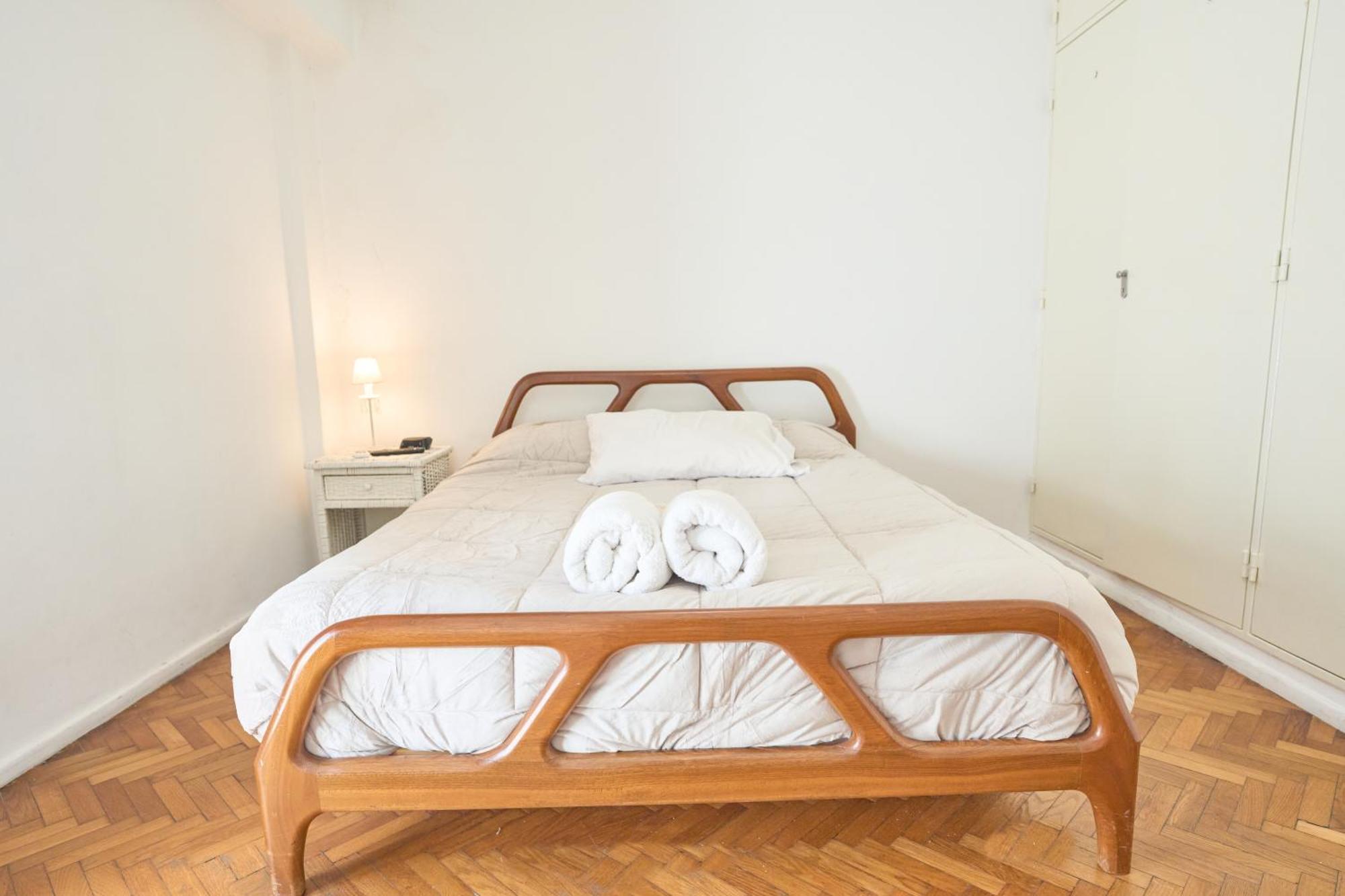 Apartment Amplio Departamento 3 En Recoleta, Cerca Del Alto Palermo Buenos Aires