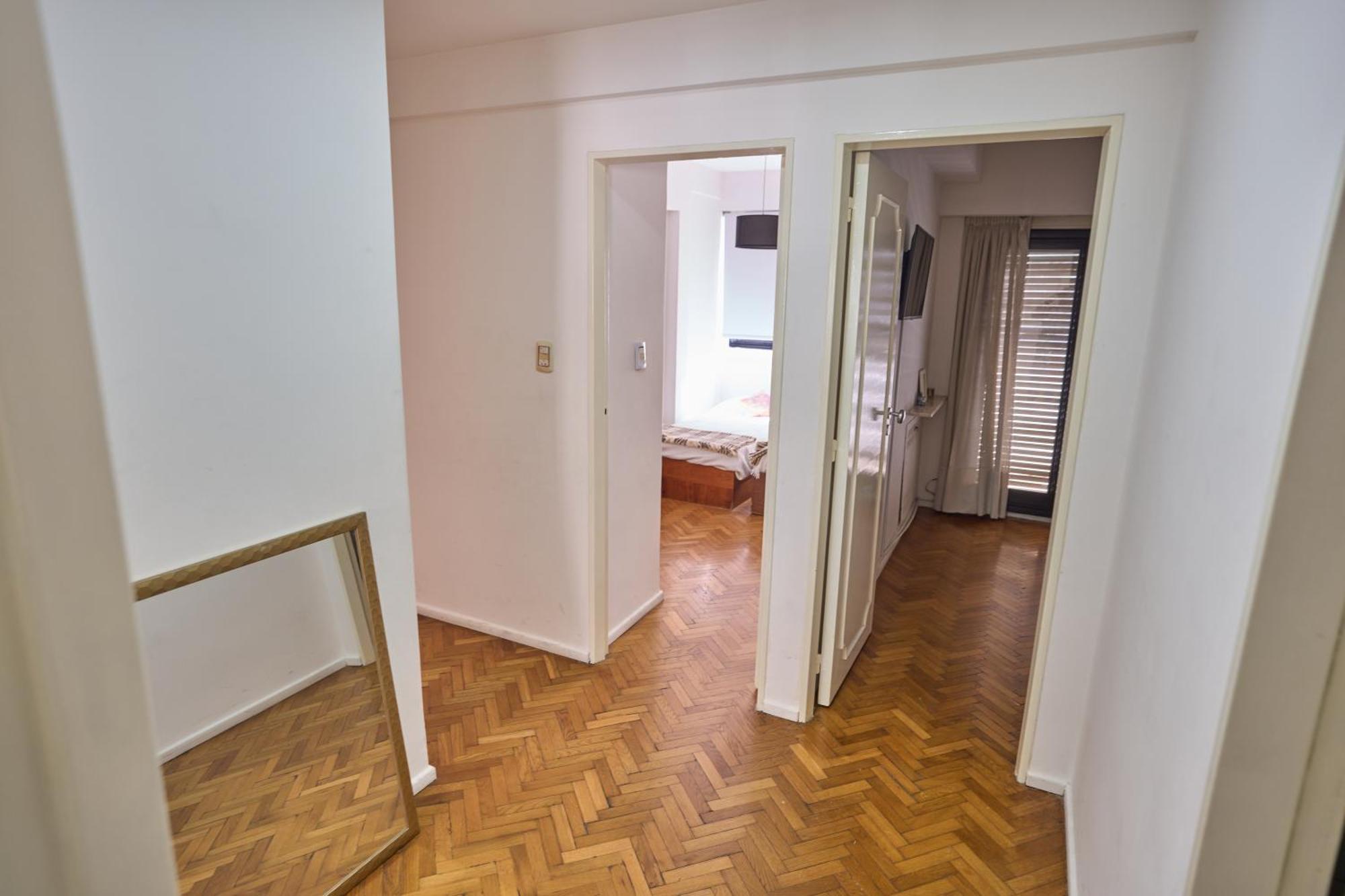 Apartment Amplio Departamento 3 En Recoleta, Cerca Del Alto Palermo