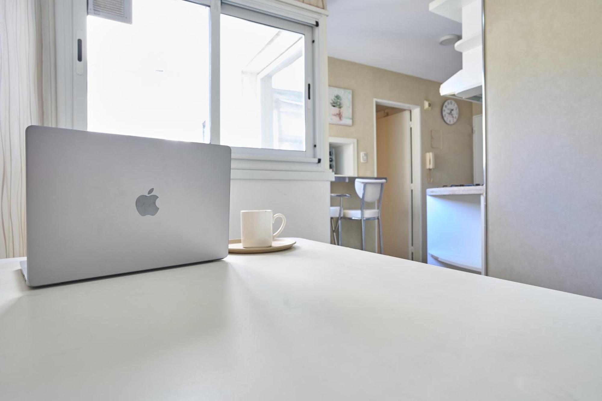 Amplio Departamento 3 En Recoleta, Cerca Del Alto Palermo Buenos Aires