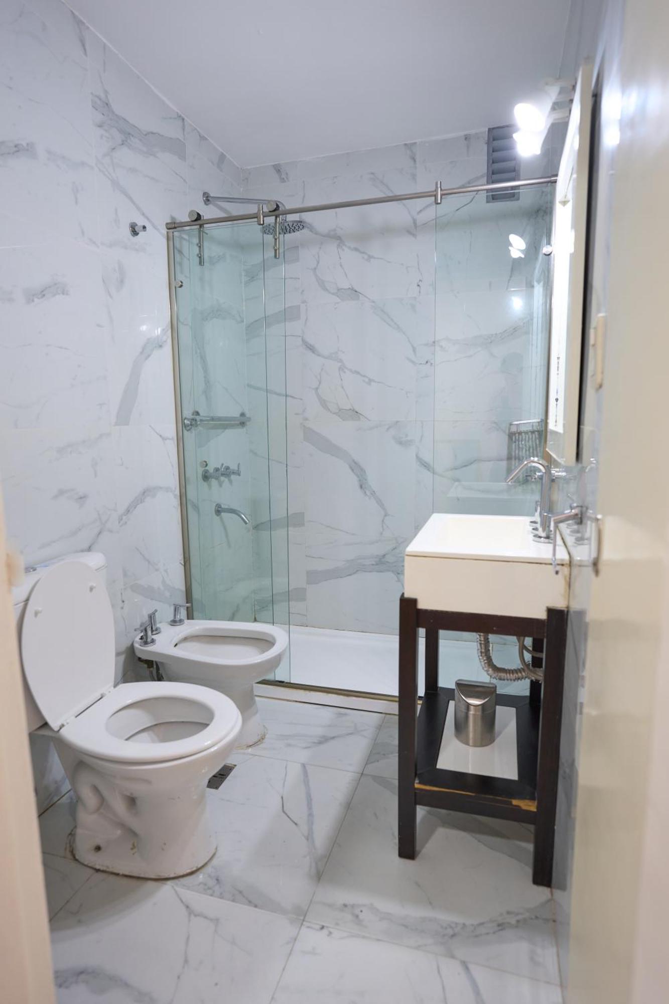 Amplio Departamento 3 En Recoleta, Cerca Del Alto Palermo * Buenos Aires