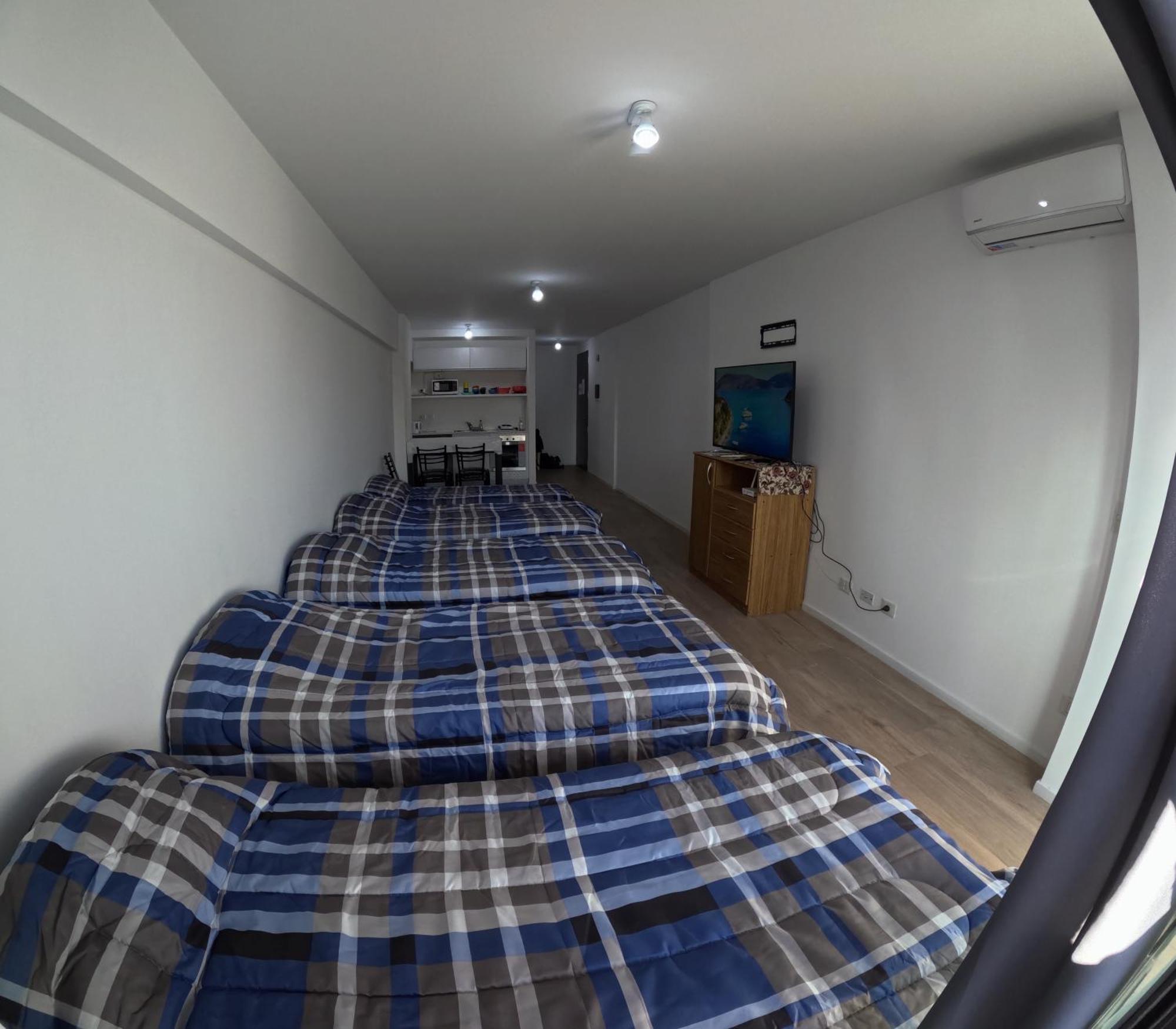 Apartamento Palermo, A Pocos Pasos De Embajada Usa-movistar Arena-club River-geba- *