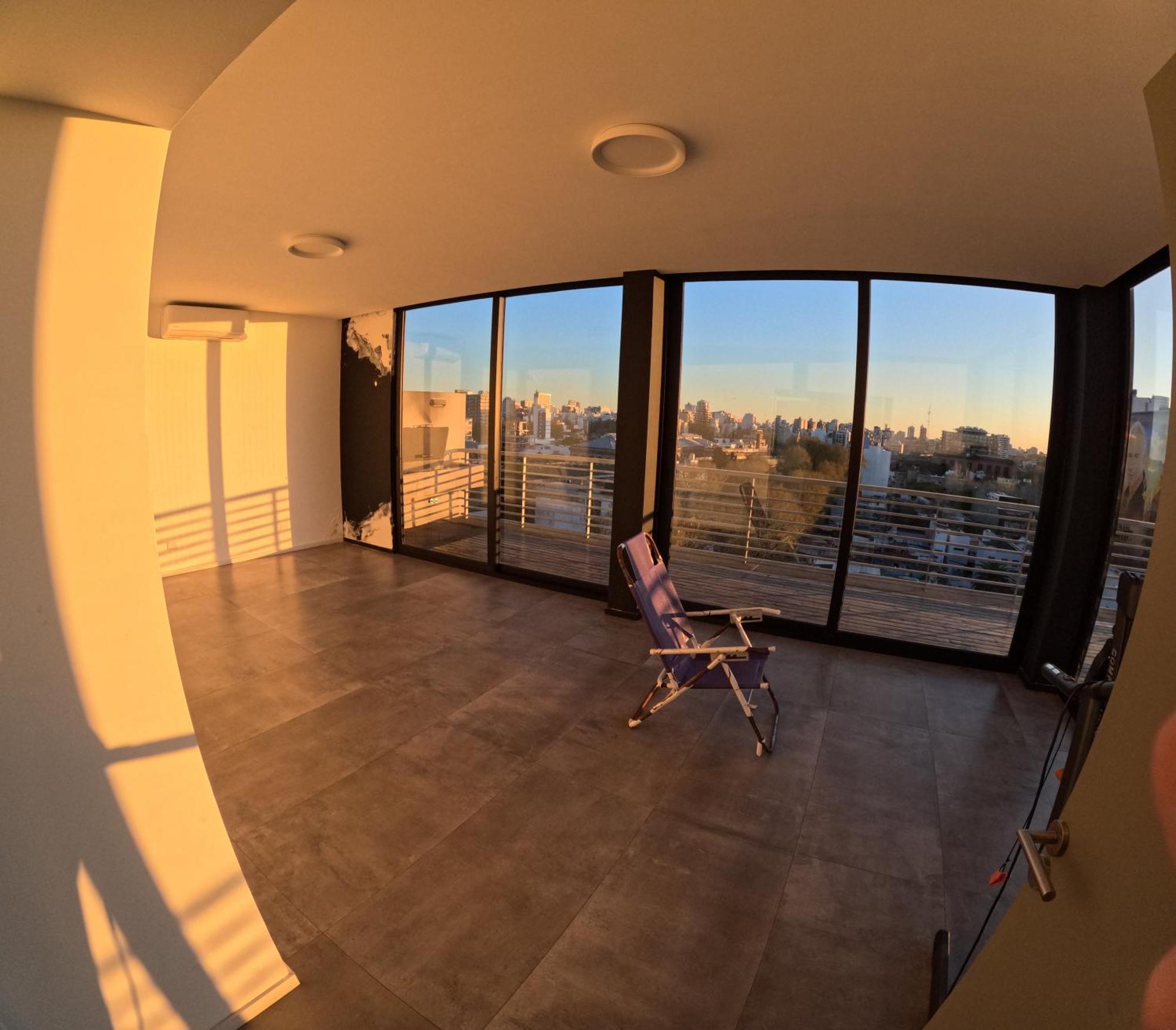 Palermo, A Pocos Pasos De Embajada Usa-movistar Arena-club River-geba- Apartamento Buenos Aires