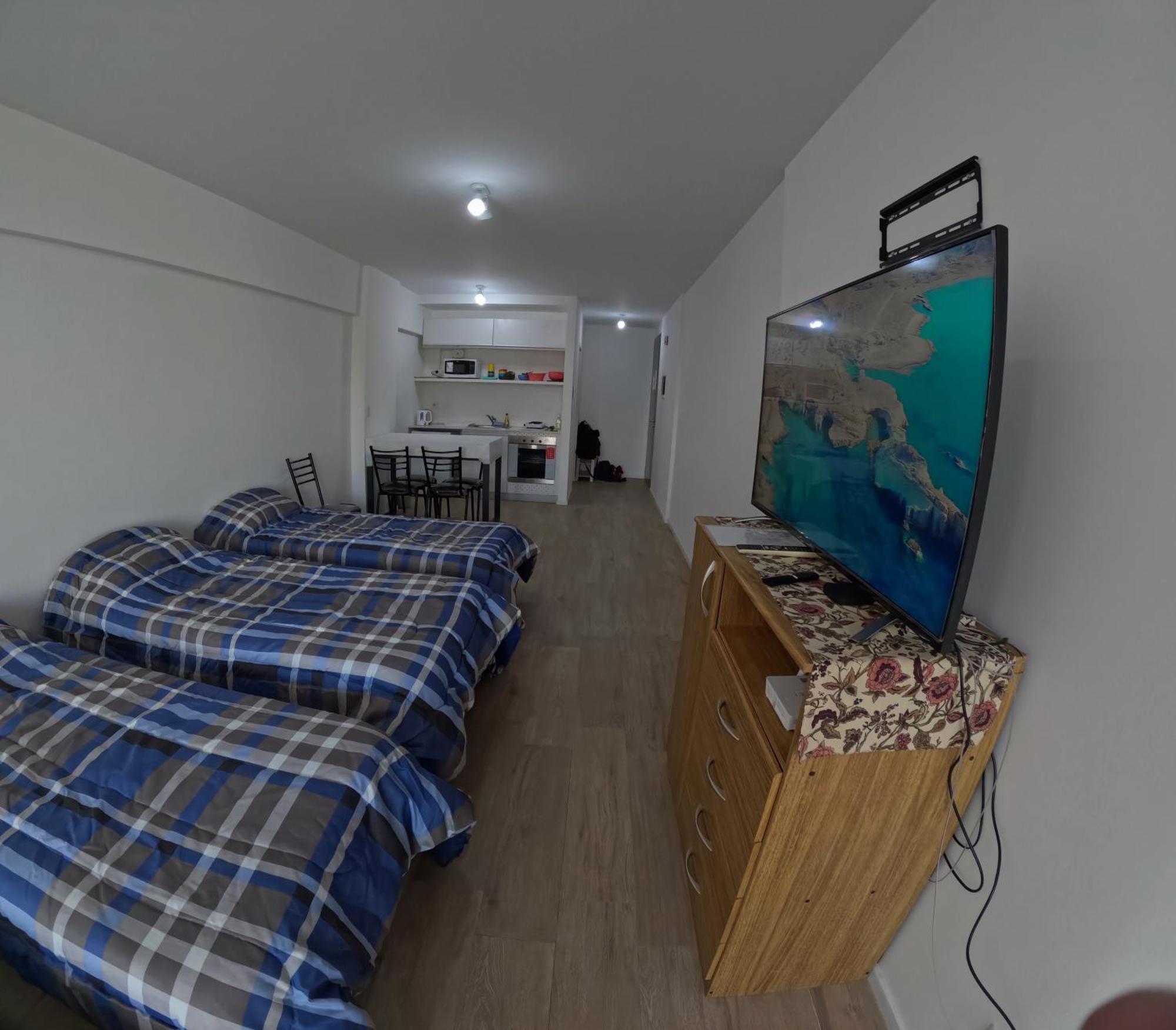 Palermo, A Pocos Pasos De Embajada Usa-movistar Arena-club River-geba- Apartamento *