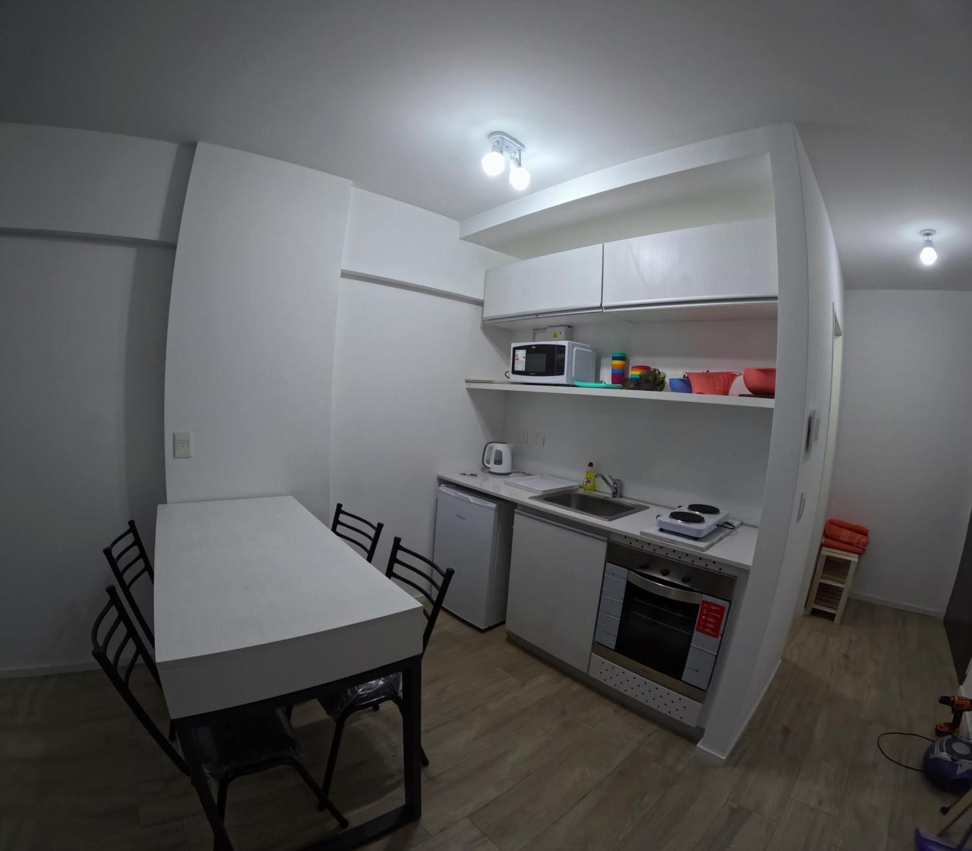 Palermo, A Pocos Pasos De Embajada Usa-movistar Arena-club River-geba- Apartamento *