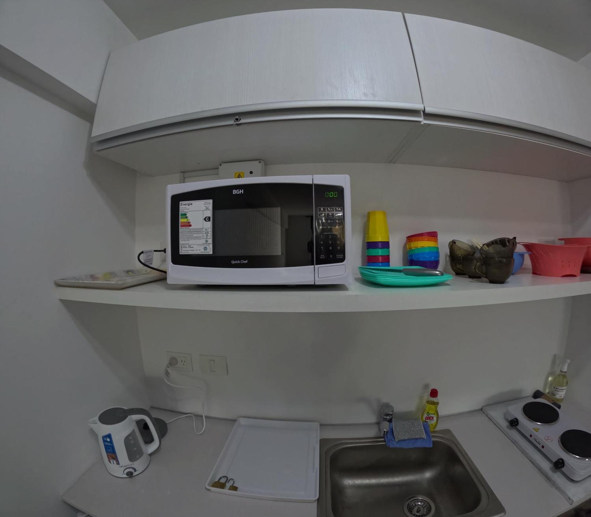 Apartamento River Plate, Movistar Arena, Embajada Ciudad Autónoma de Buenos Aires