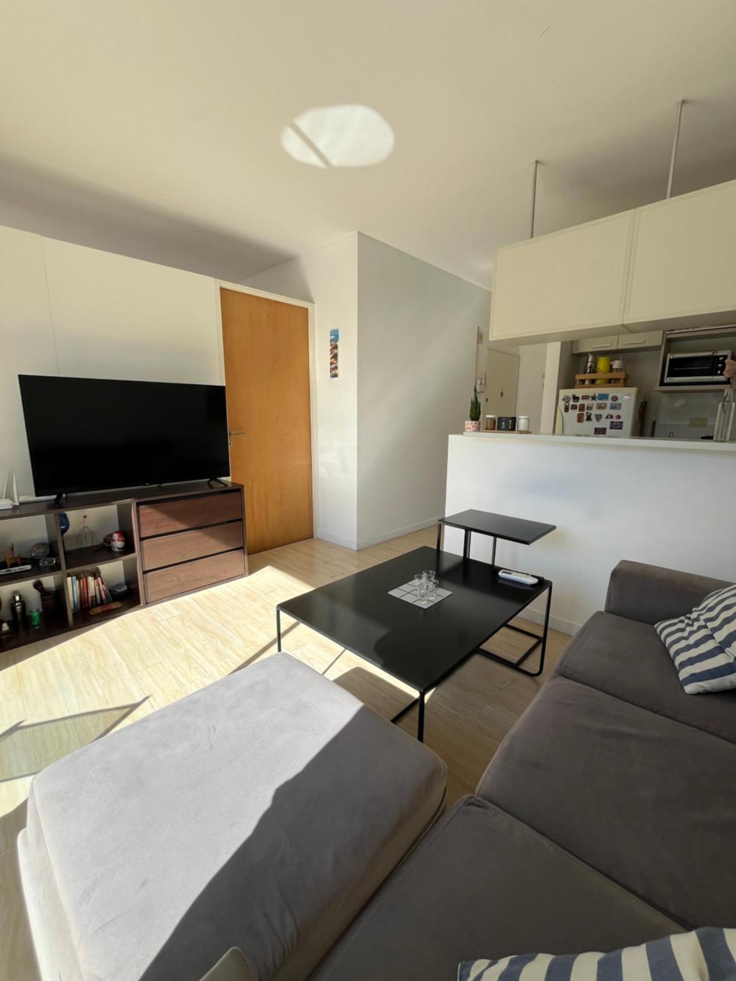 Apartamento Calido Y Luminoso Departamento En Palermo Buenos Aires