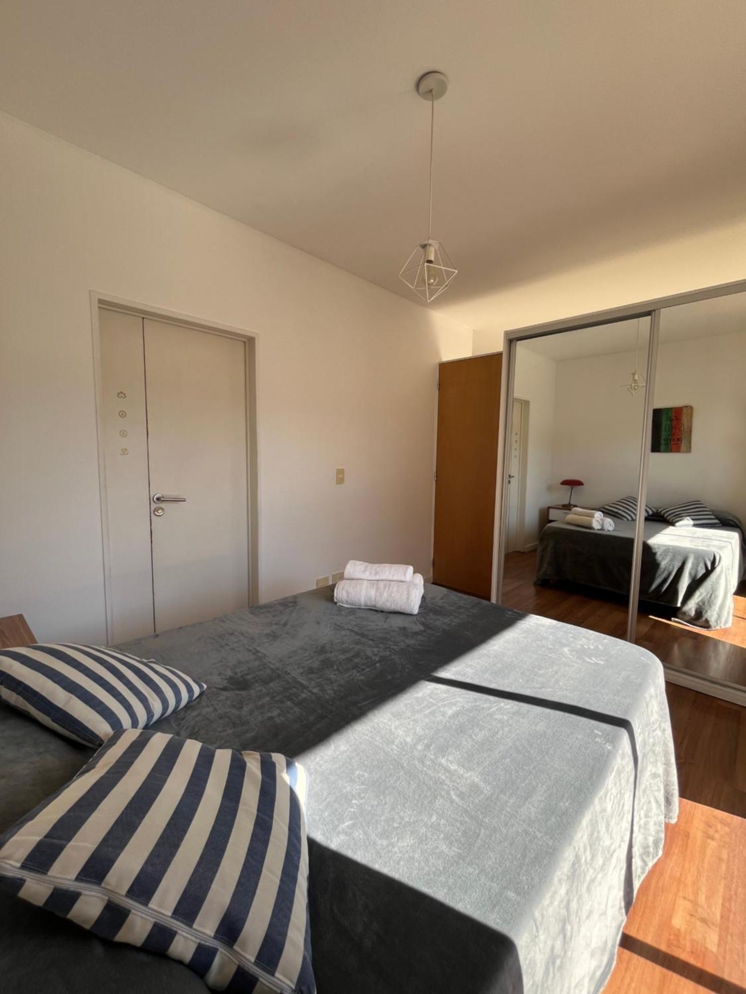 Apartamento Calido Y Luminoso Departamento En Palermo Buenos Aires