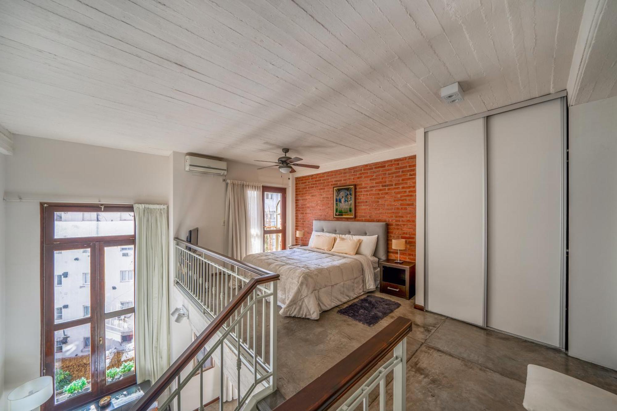 Apartamento Super Comfortable And Spacious Loft 80mts2 With Amenties & Service Ciudad Autónoma de Buenos Aires