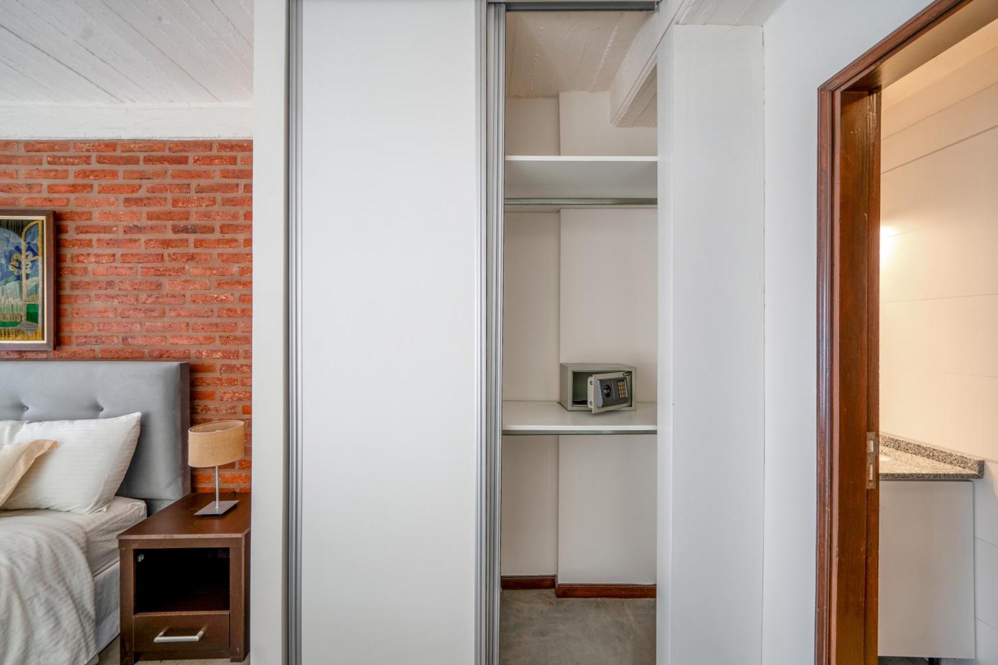 Super Comfortable And Spacious Loft 80mts2 With Amenties & Service Apartamento *