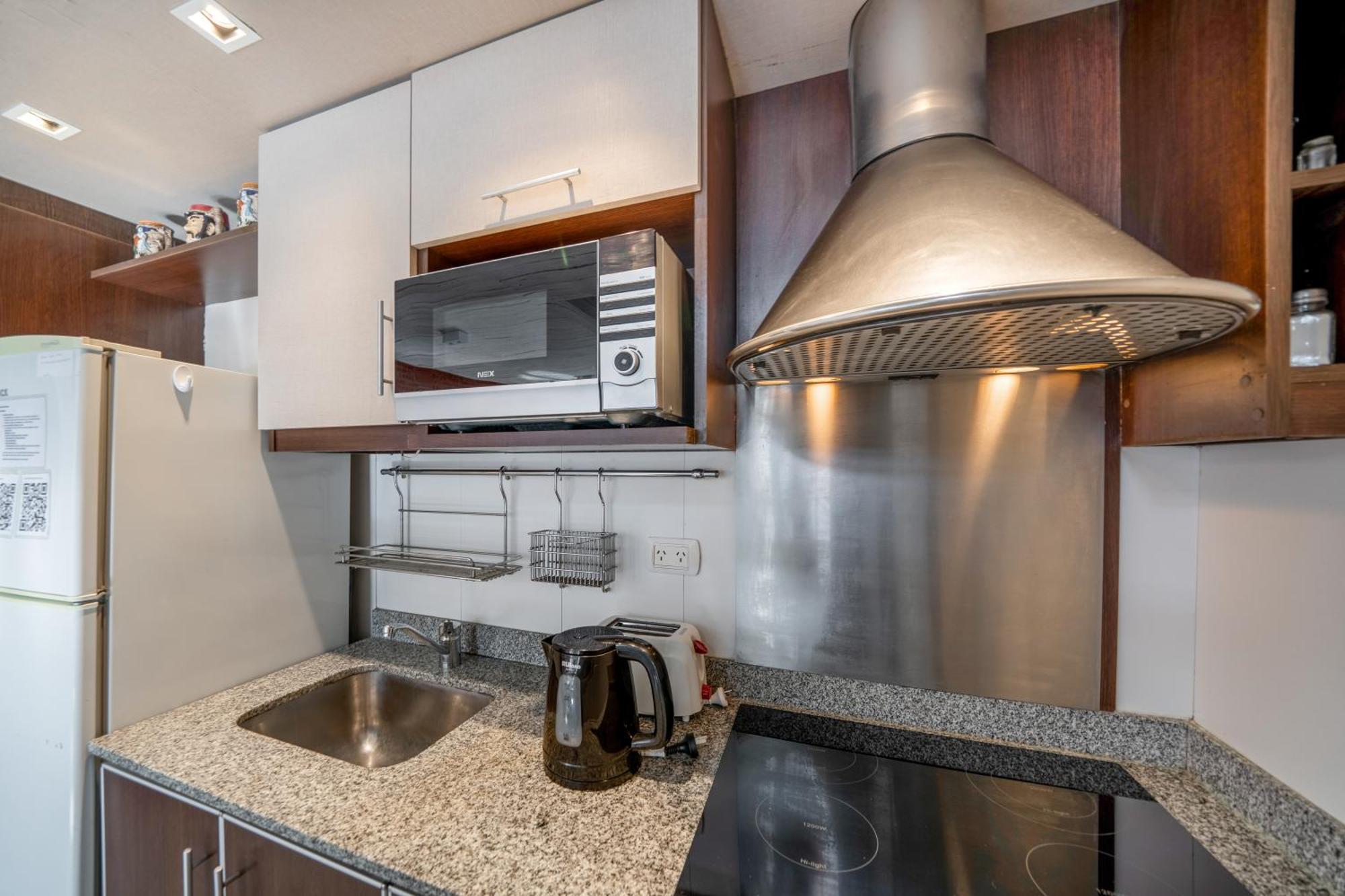 Super Comfortable And Spacious Loft 80mts2 With Amenties & Service Apartamento