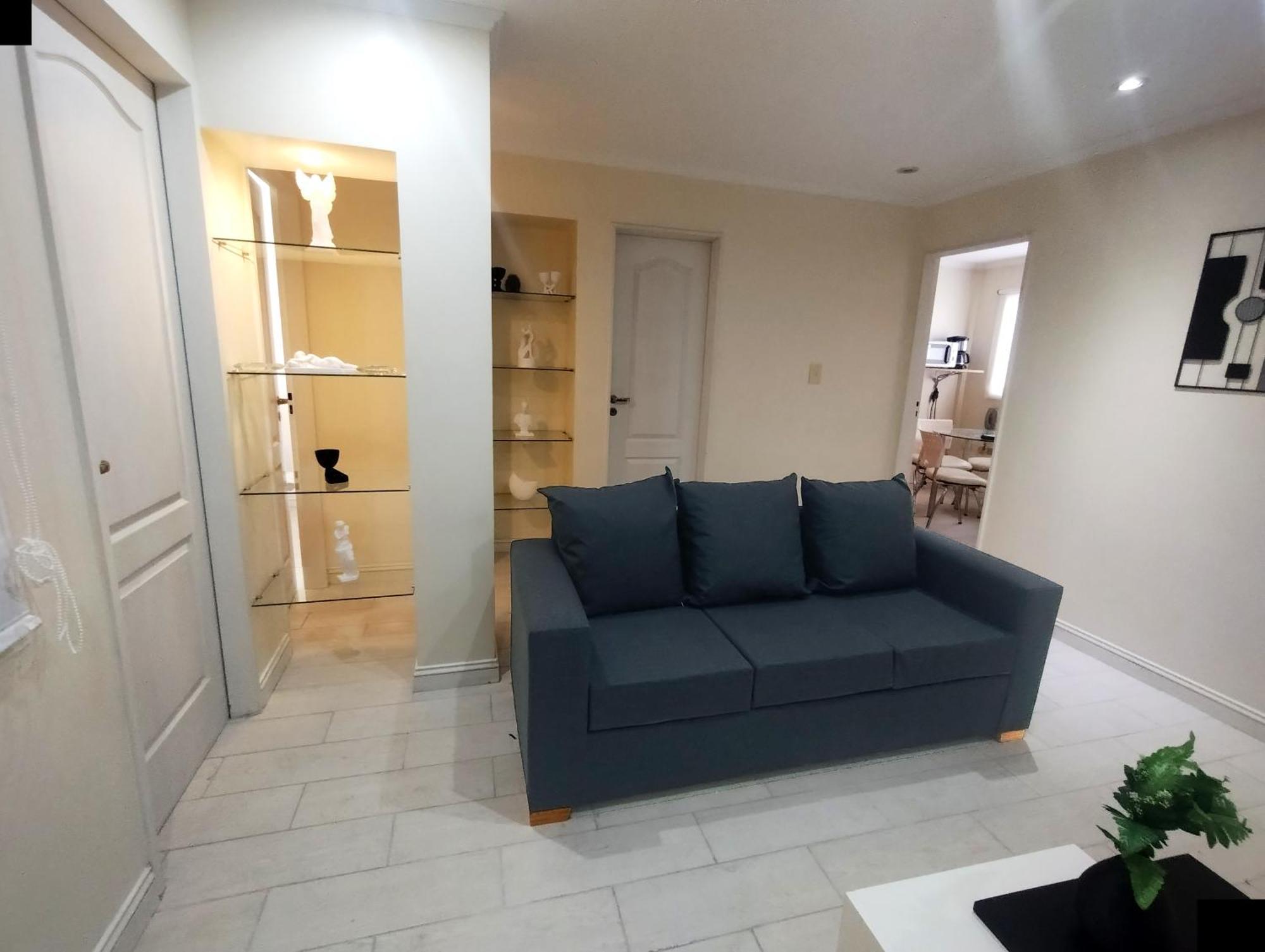 Excelente Depto, Centrico, Con Seguridad 24 Hs Apartamento *