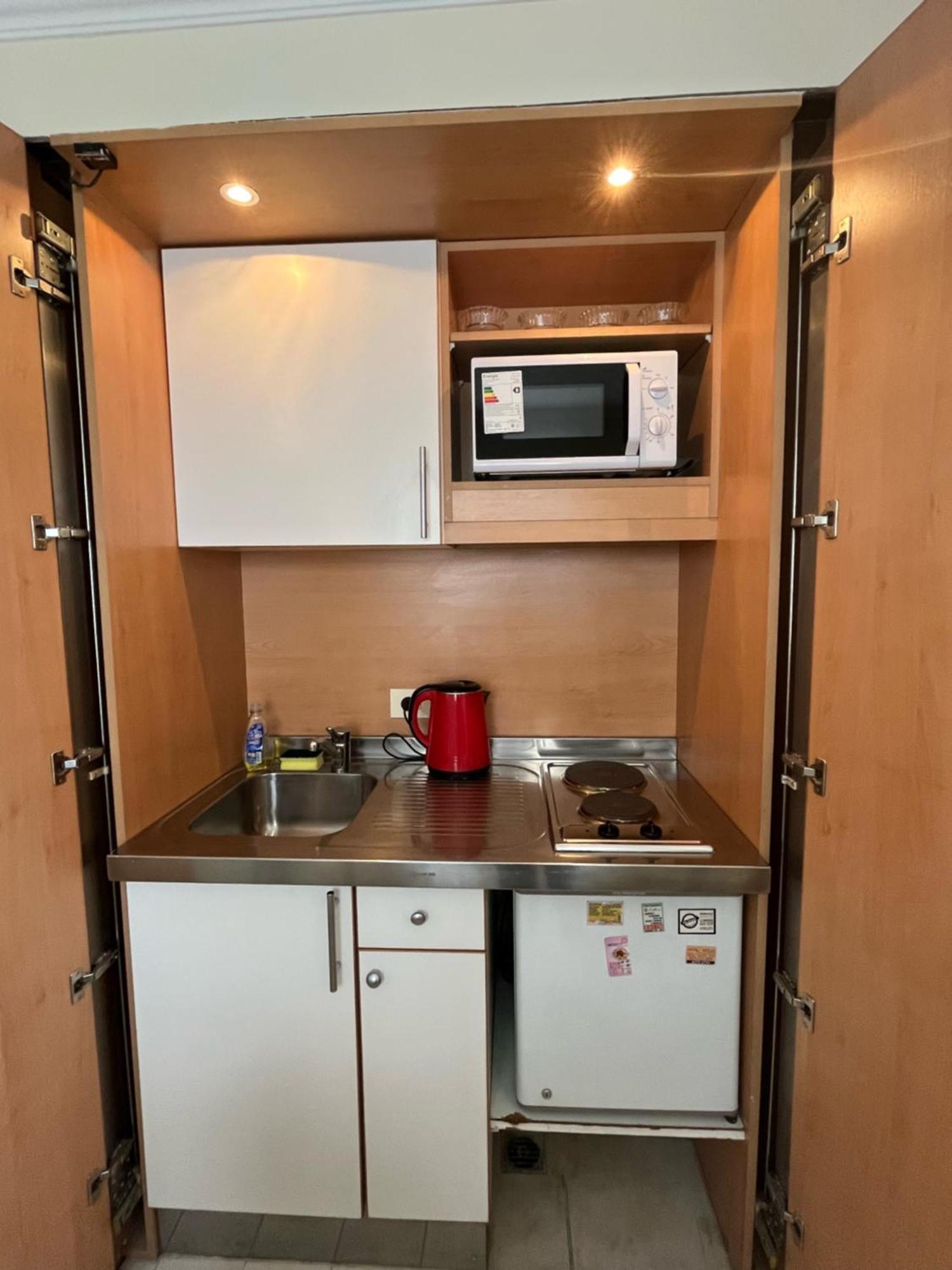 Apartamento Excelente Depto, Centrico, Con Seguridad 24 Hs