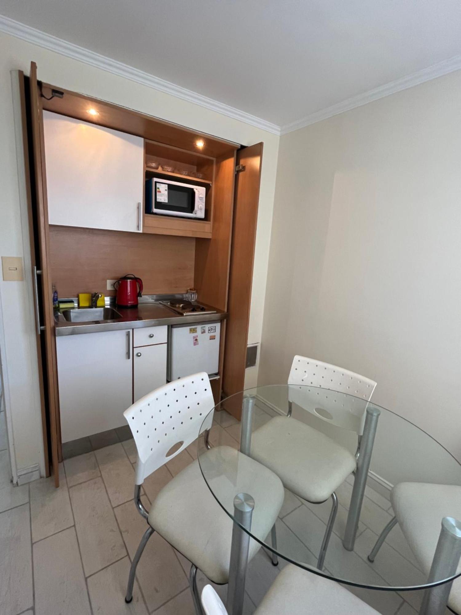 Excelente Depto, Centrico, Con Seguridad 24 Hs Apartamento