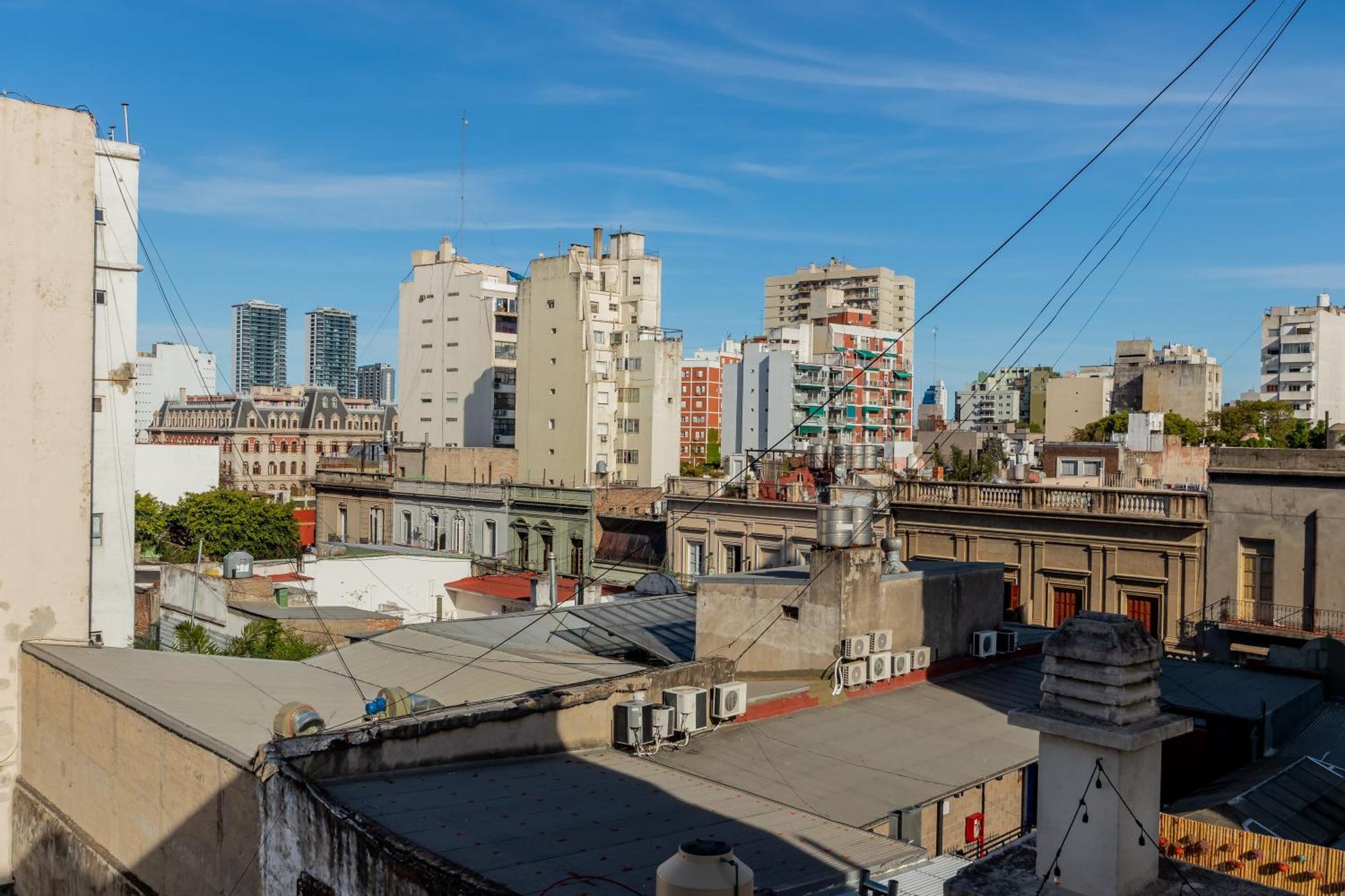 Apartamento Nomada - San Telmo *