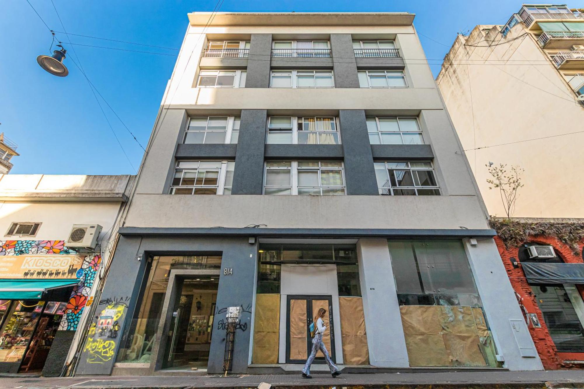 Nomada - San Telmo Apartamento *