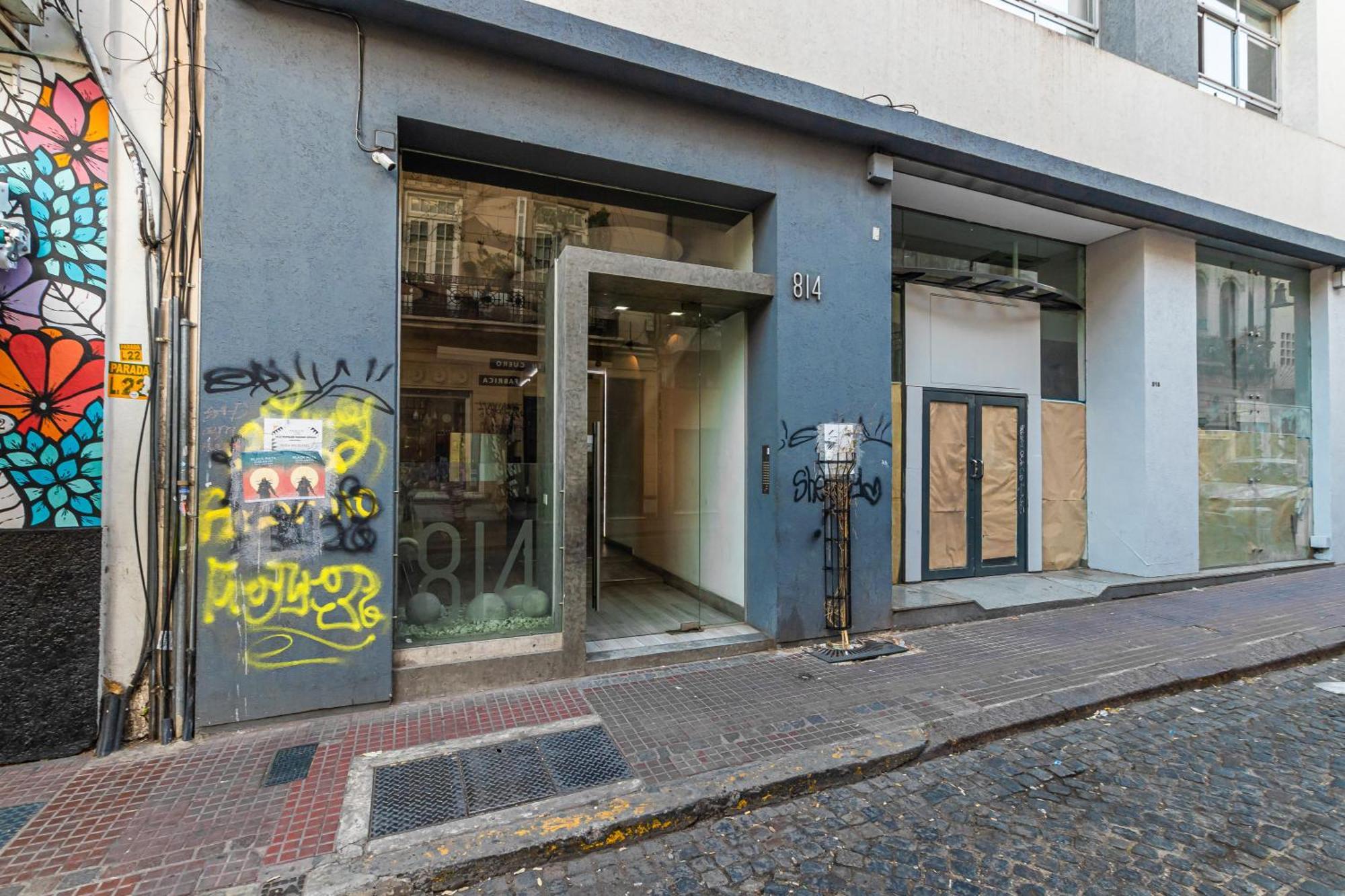Nomada - San Telmo *
