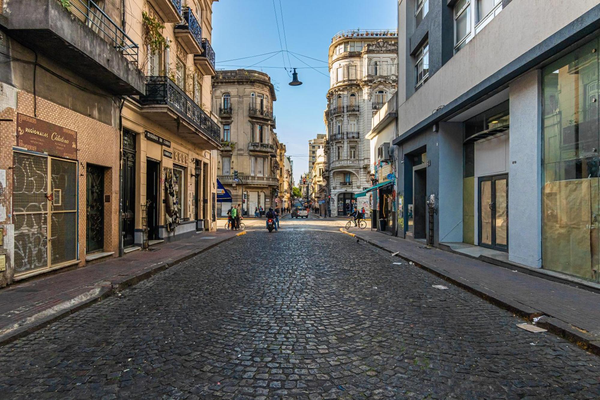 Apartamento Nomada - San Telmo *