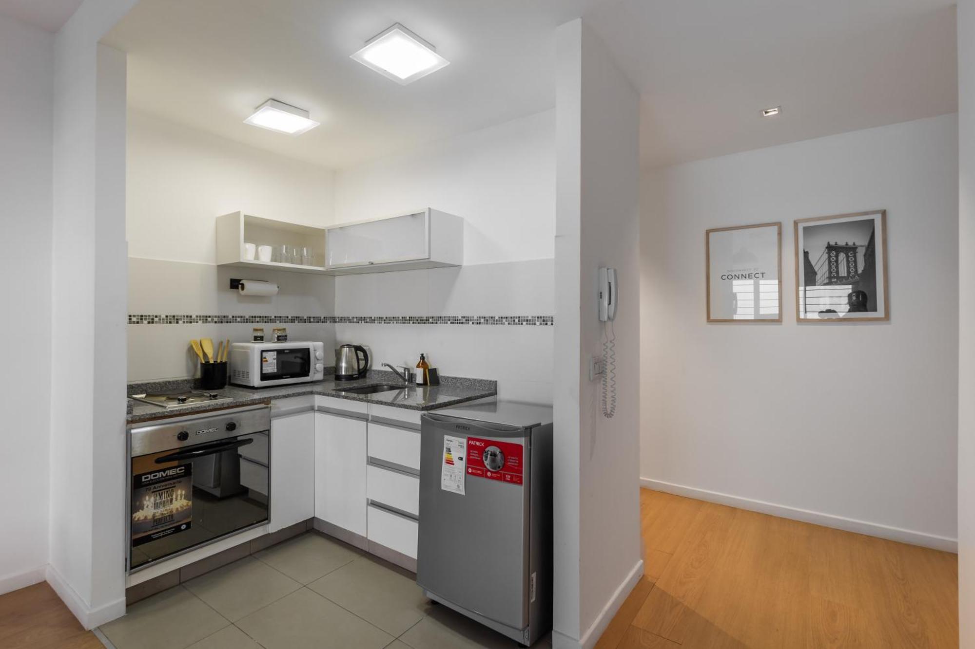 Apartamento Nomada - San Telmo Buenos Aires