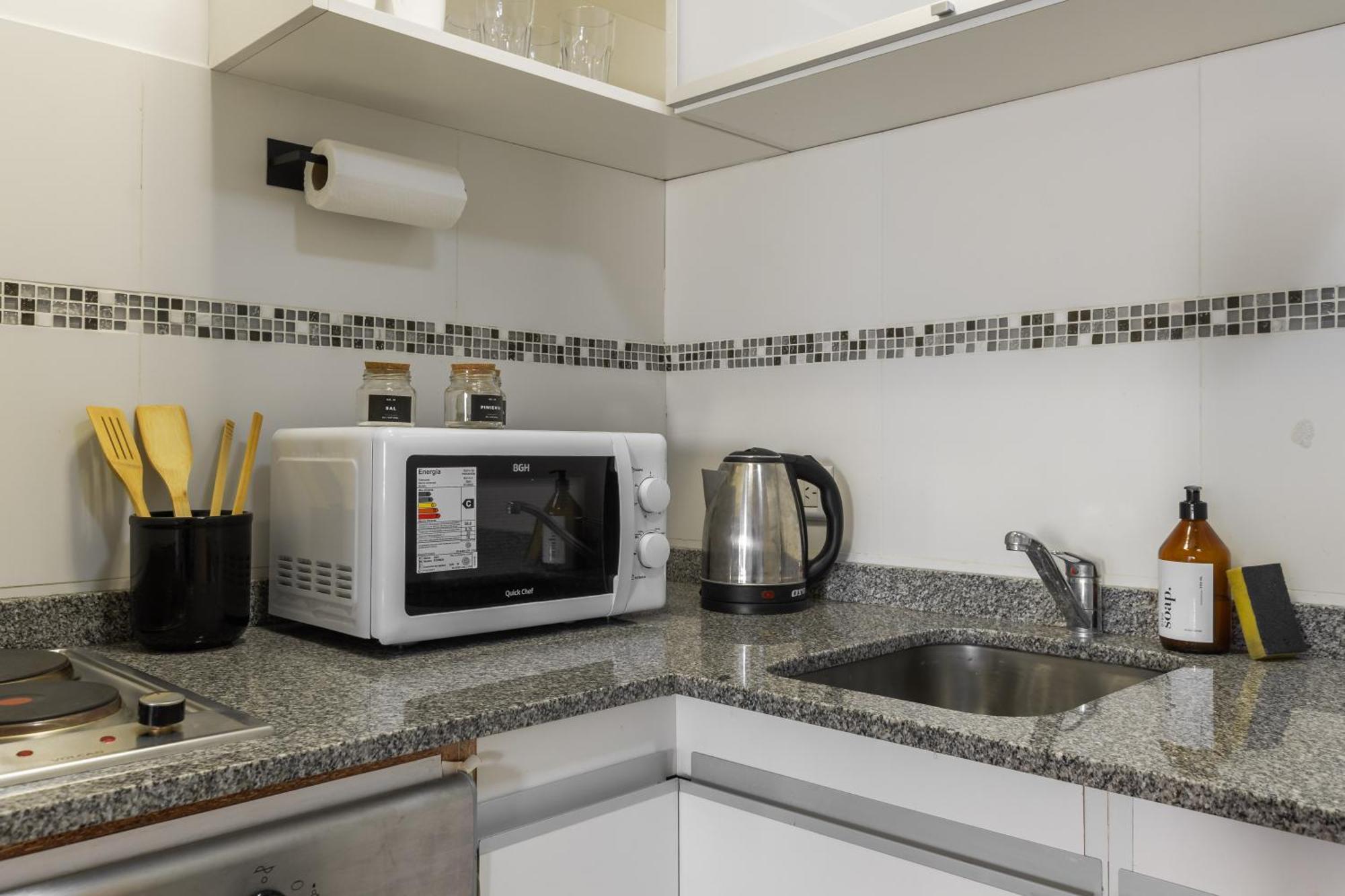 Apartamento Nomada - San Telmo *