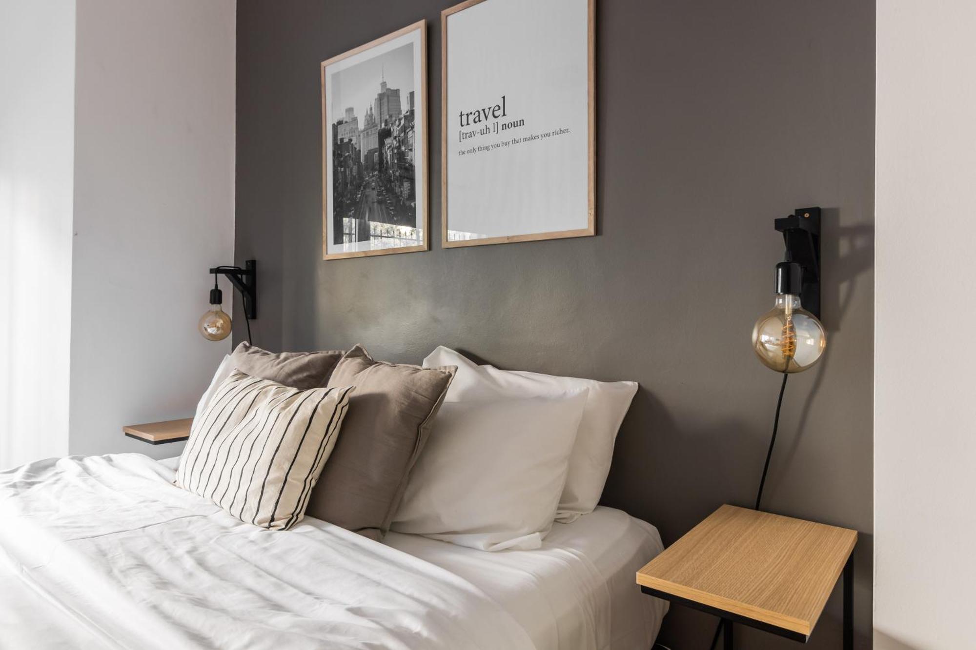 Nomada - San Telmo Apartamento *