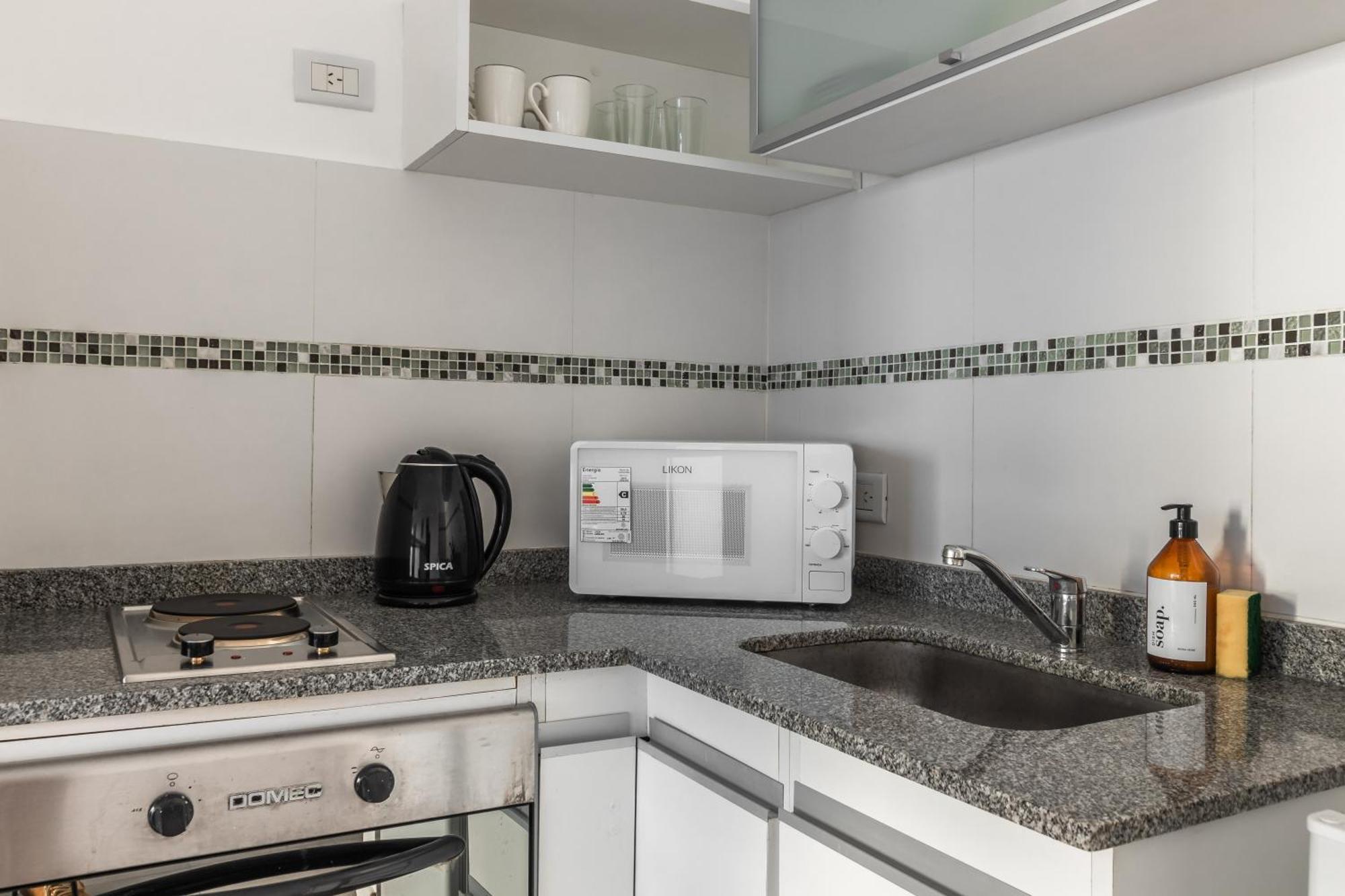 Nomada - San Telmo Apartamento