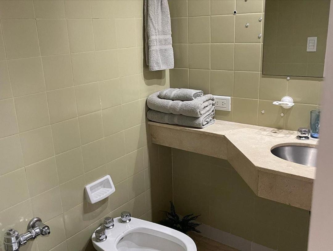 Apartamento Monoambiente En Microcentro
