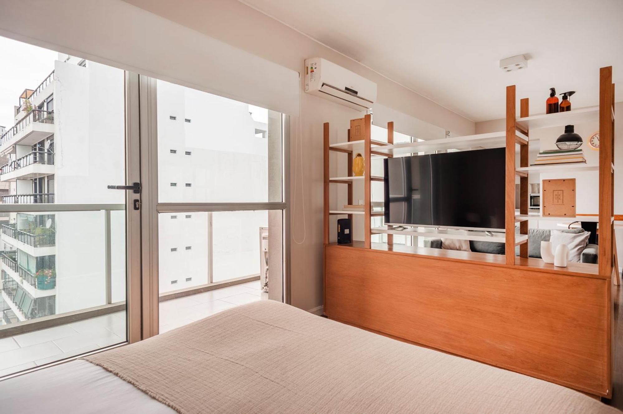 Live & Enjoy In Recoleta -12j- *