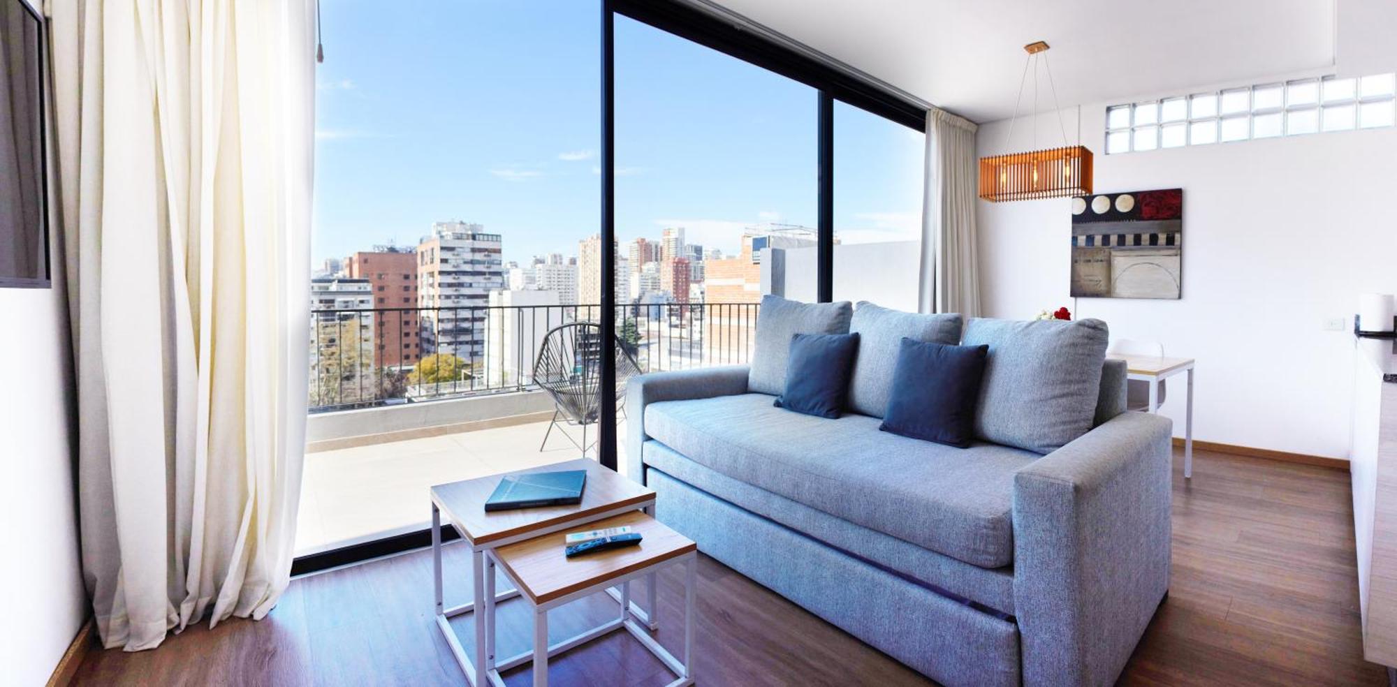 Monroe Apartamento