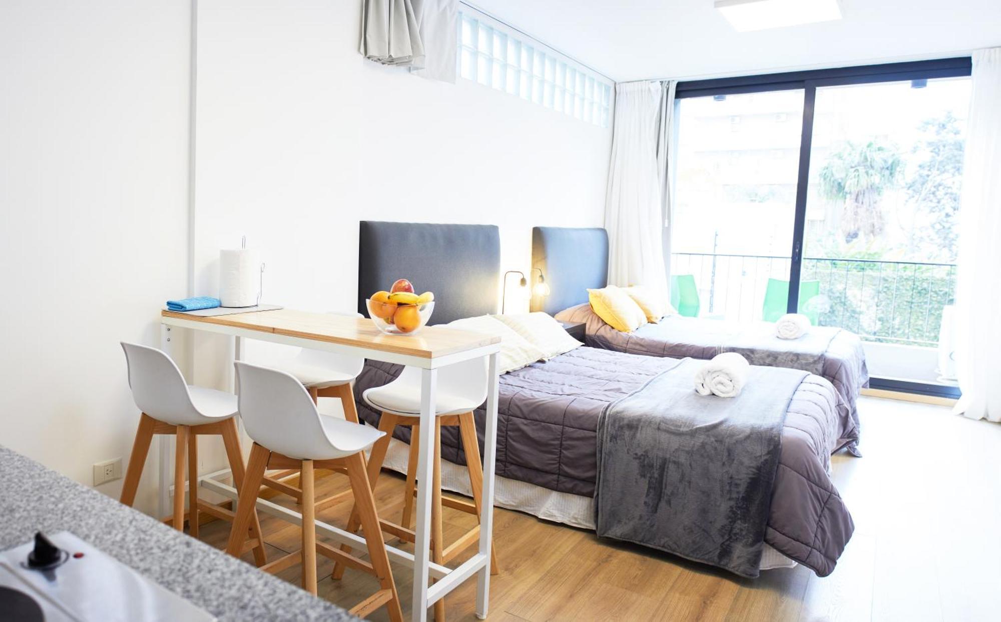 Apartamento Monroe
