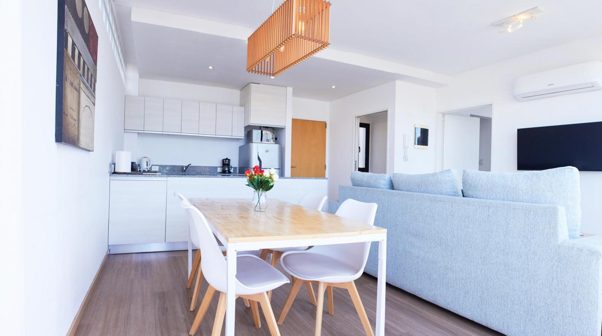 Monroe Apartamento Ciudad Autónoma de Buenos Aires