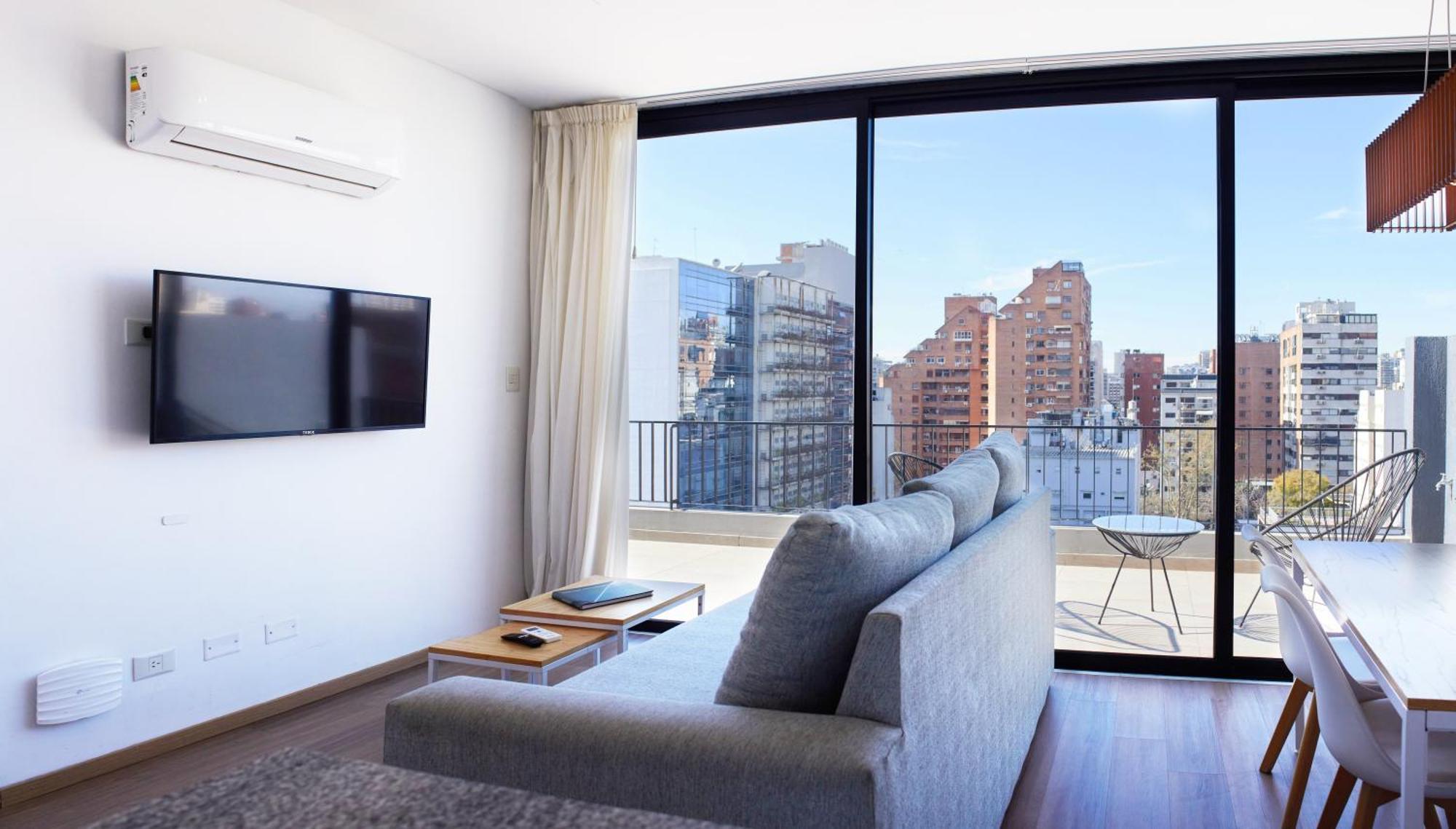 Apartamento Monroe Ciudad Autónoma de Buenos Aires