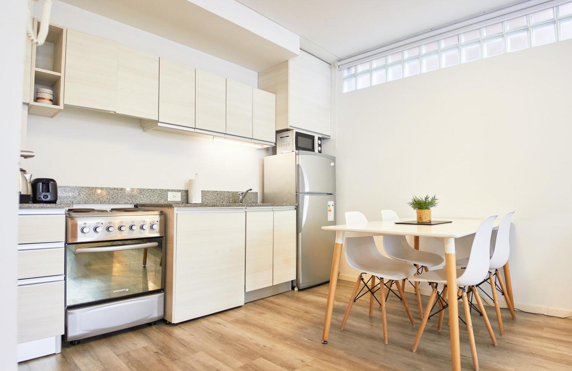 Monroe Apartamento Ciudad Autónoma de Buenos Aires