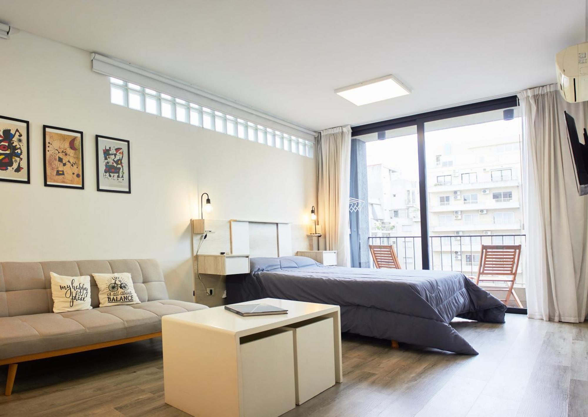 Apartamento Monroe Ciudad Autónoma de Buenos Aires