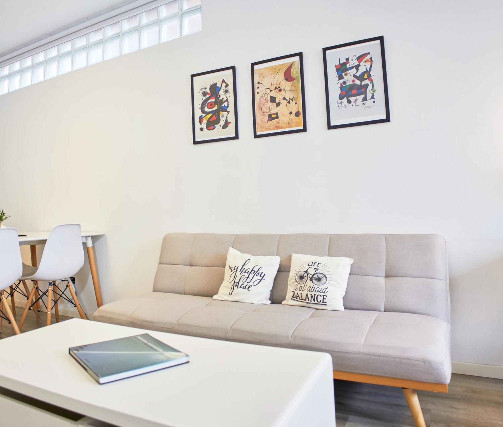 Monroe Apartamento