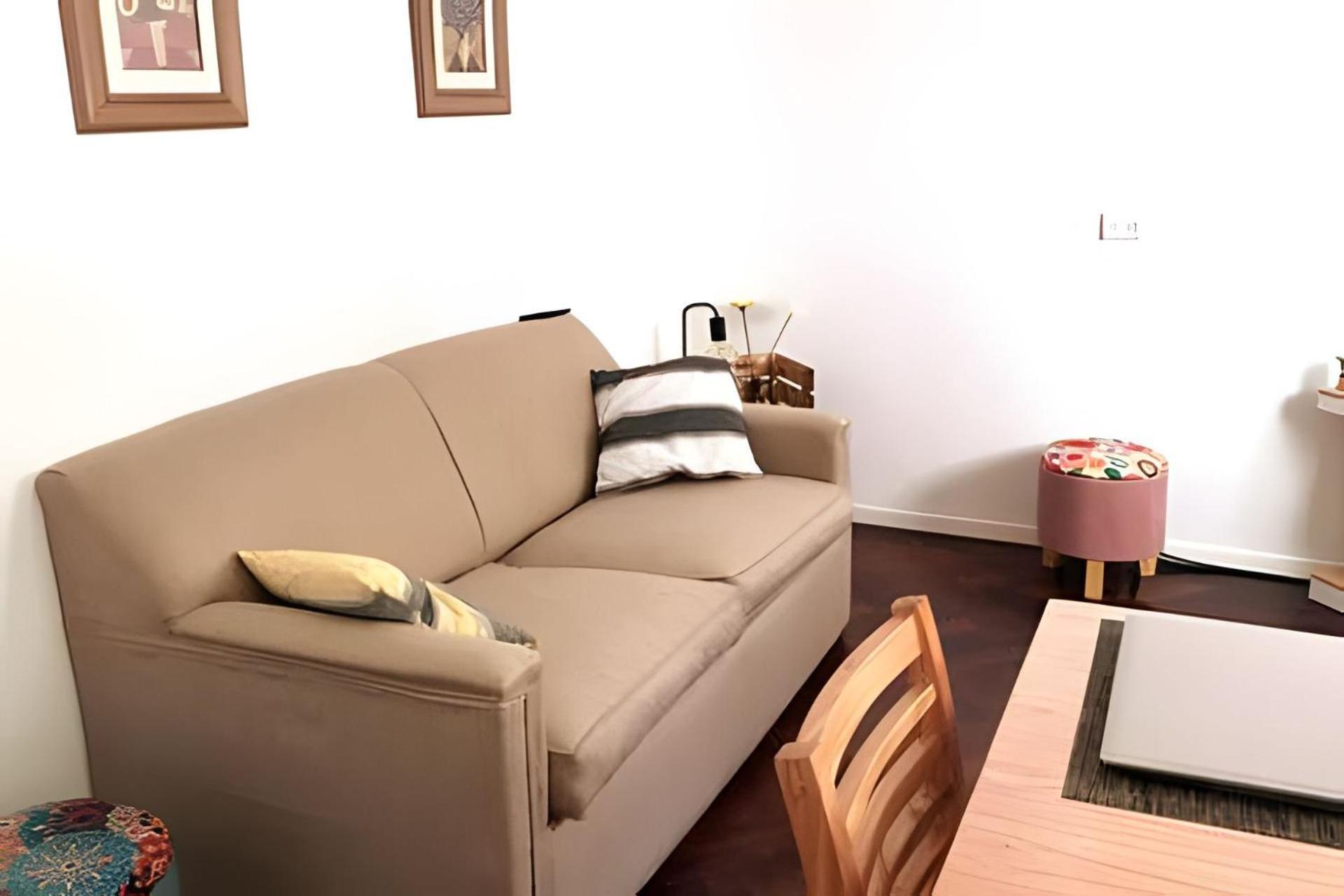 In La Boca, Popular & Artistic District Apartment