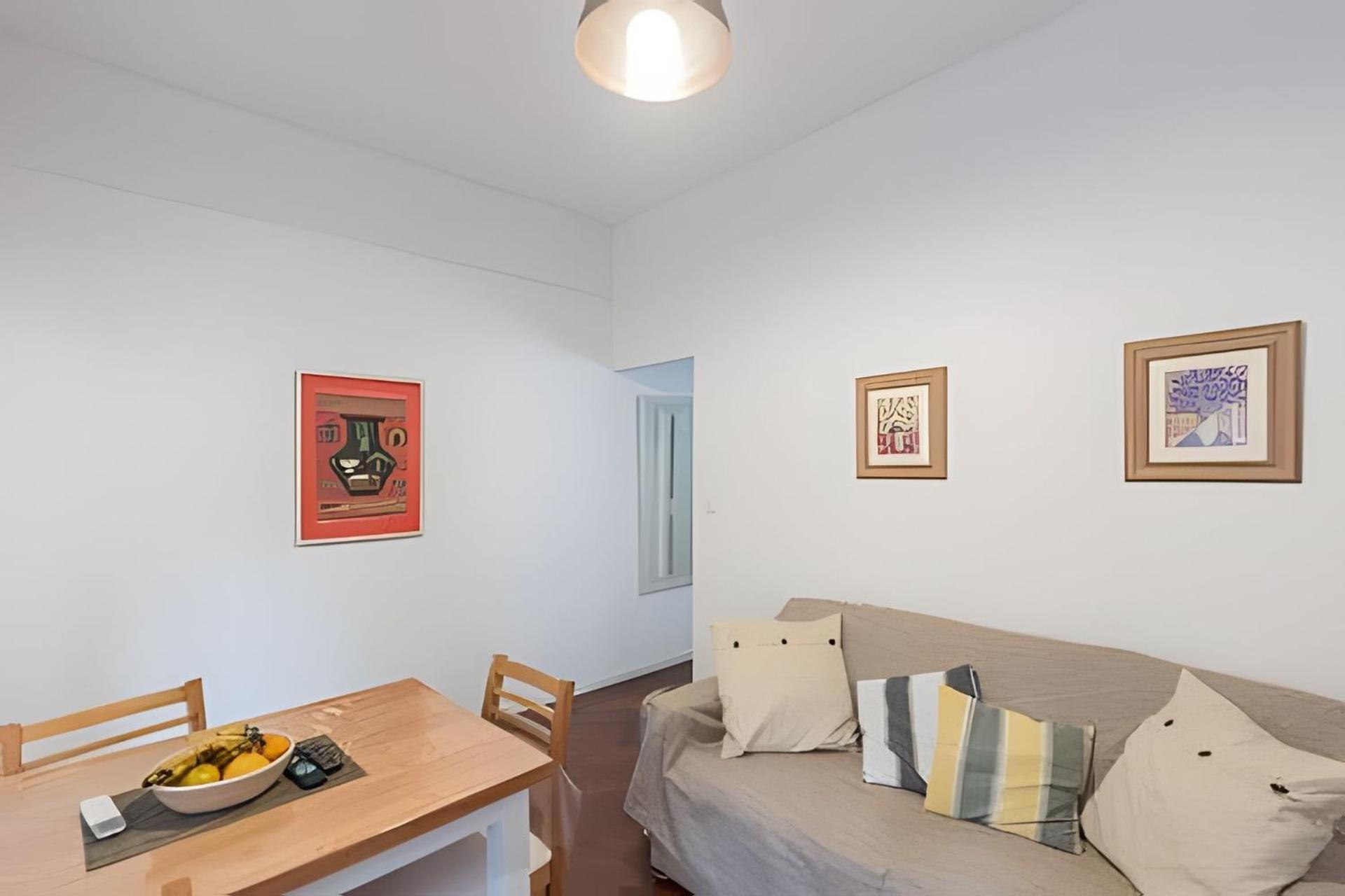 In La Boca, Popular & Artistic District Apartment Buenos Aires