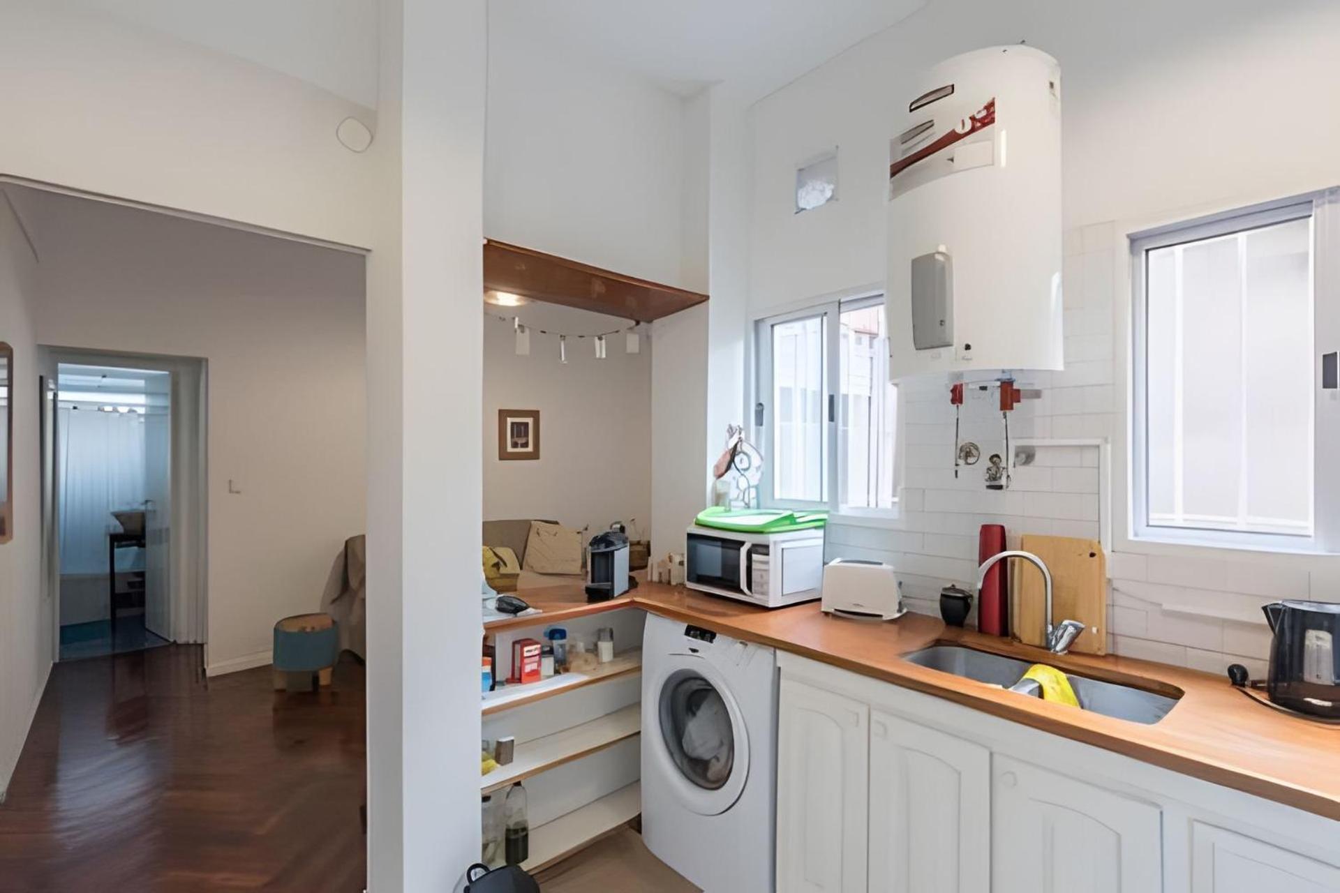 In La Boca, Popular & Artistic District Apartment Buenos Aires