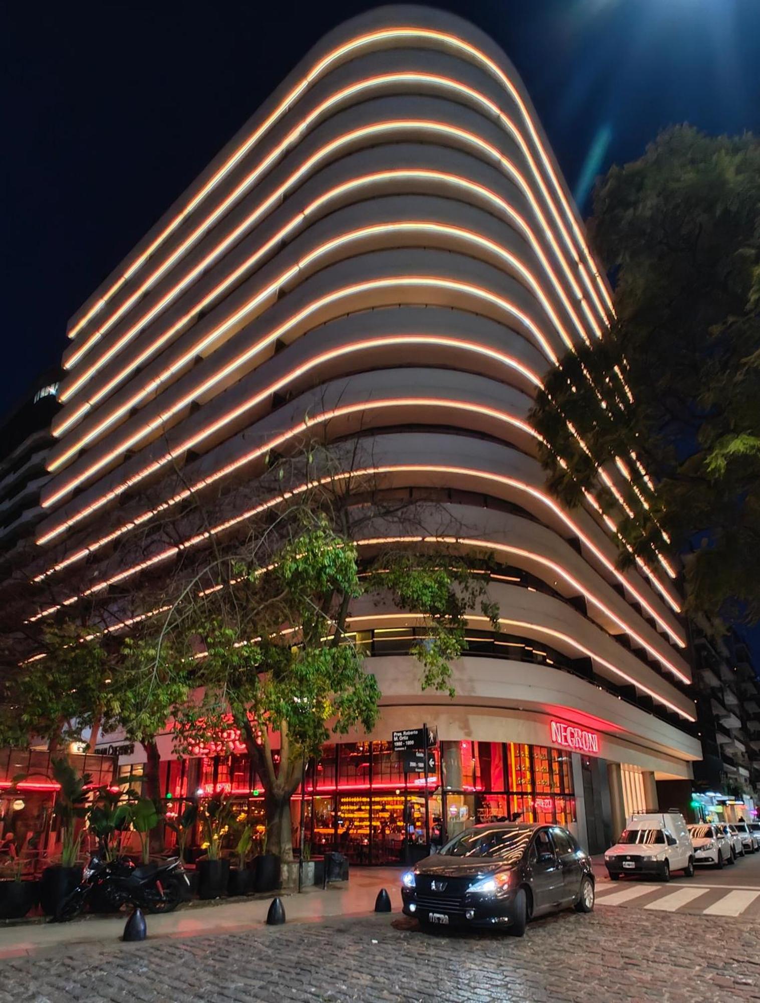 Estudio Deco Armani Recoleta Apartamento