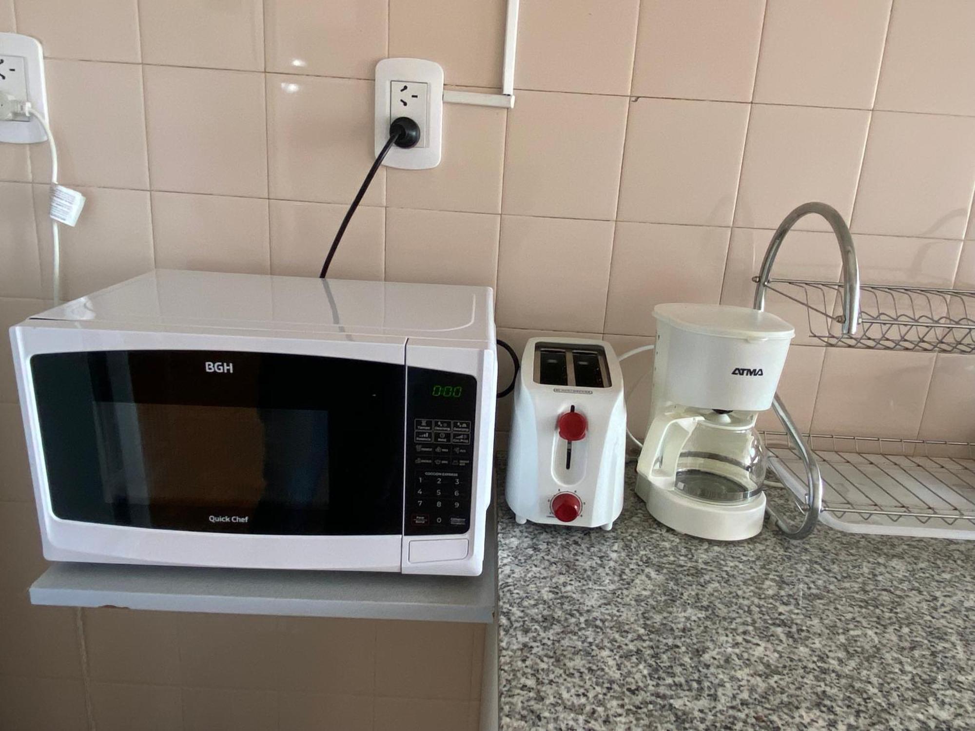 Apartamento Muy Buena Ubicacion. Luminoso Y Silencioso Ciudad Autónoma de Buenos Aires
