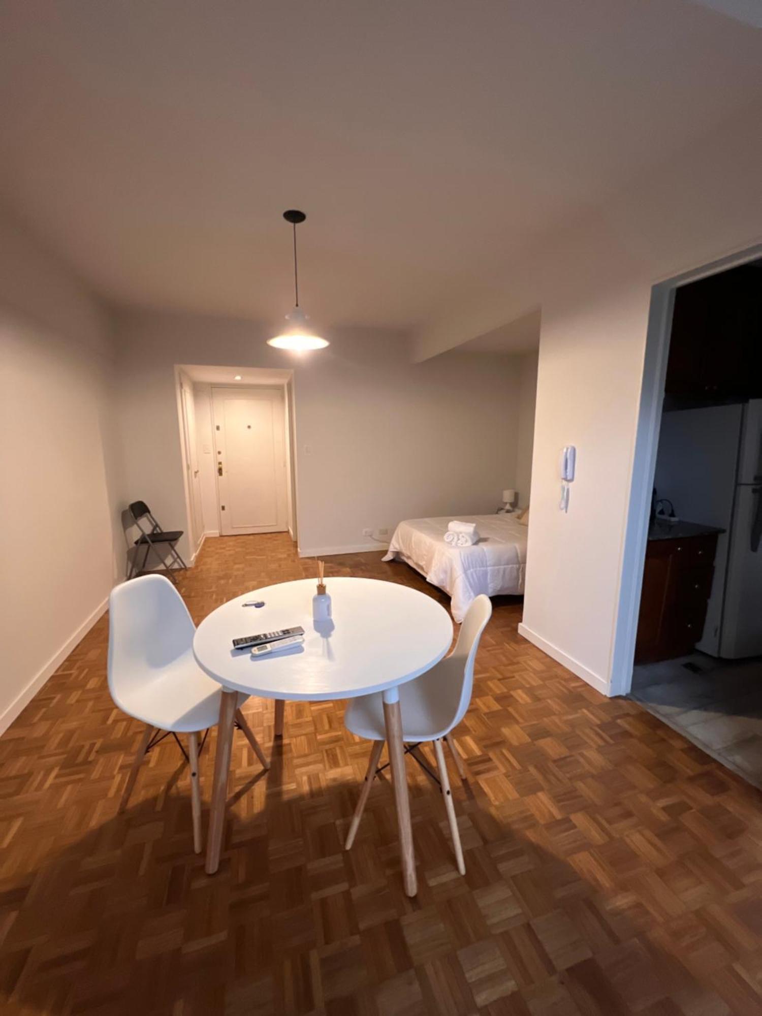 Departamento En Recoleta *