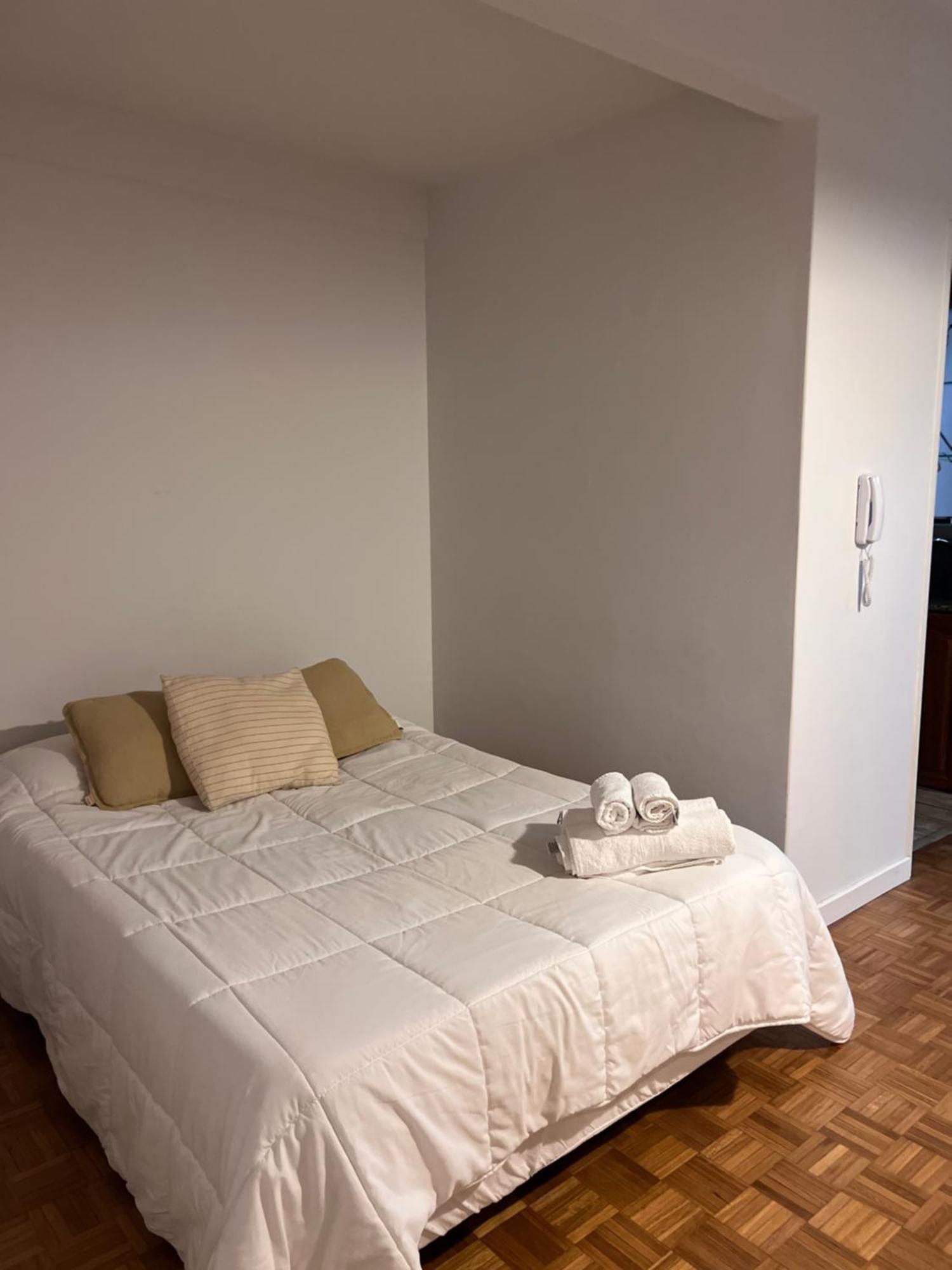 Departamento En Recoleta *