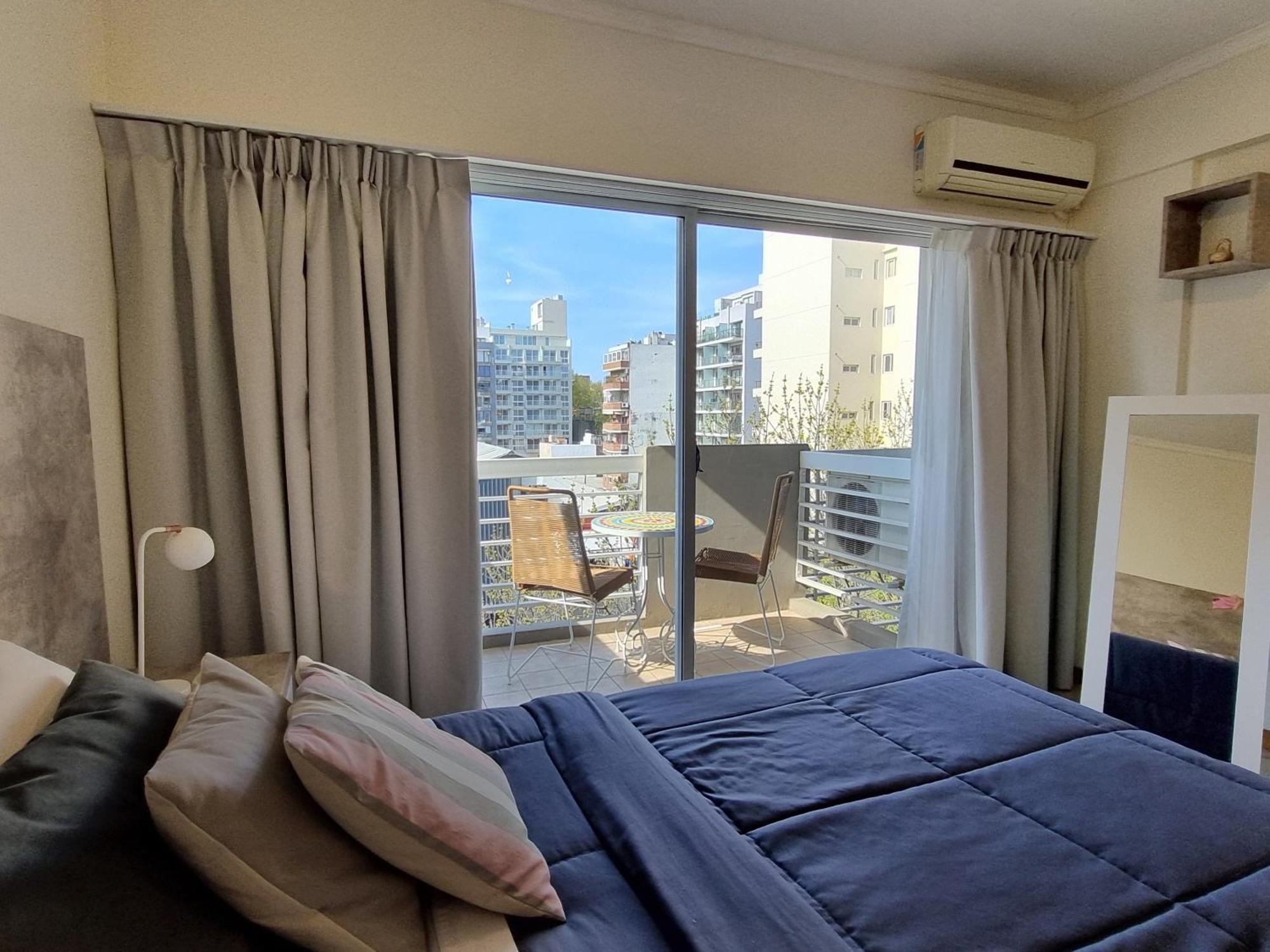 Apartamento Mak - Amplio Y Luminoso Departamento En Palermo Hollywood! *