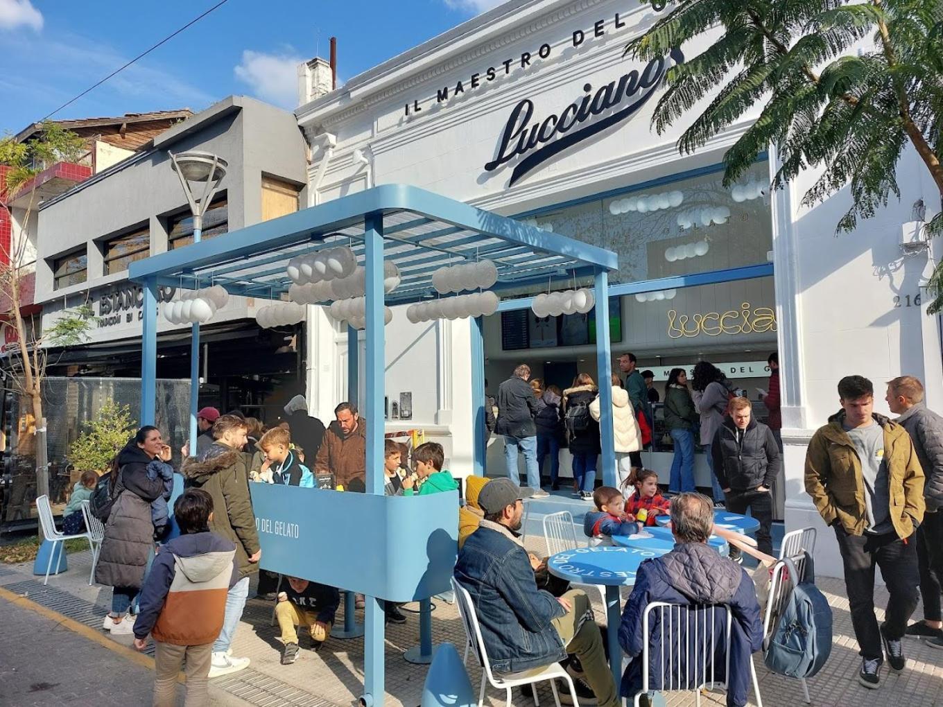 Depto Familiar En Las Canitas Apartamento Ciudad Autónoma de Buenos Aires