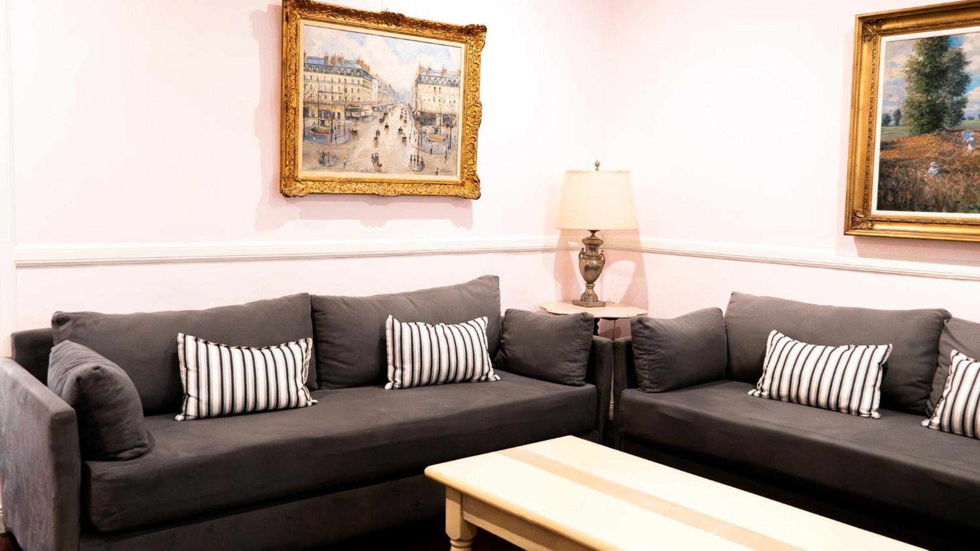 Apartamento Departamentos De Diseno Clasico En El Centro Historico Ciudad Autónoma de Buenos Aires