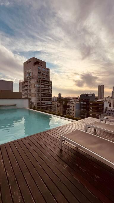 Apartamento Lujoso Departamento A Estrenar En Palermo Soho *