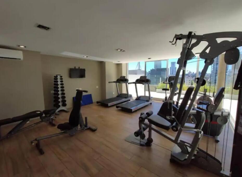 Apartamento Lujoso Departamento A Estrenar En Palermo Soho Ciudad Autónoma de Buenos Aires