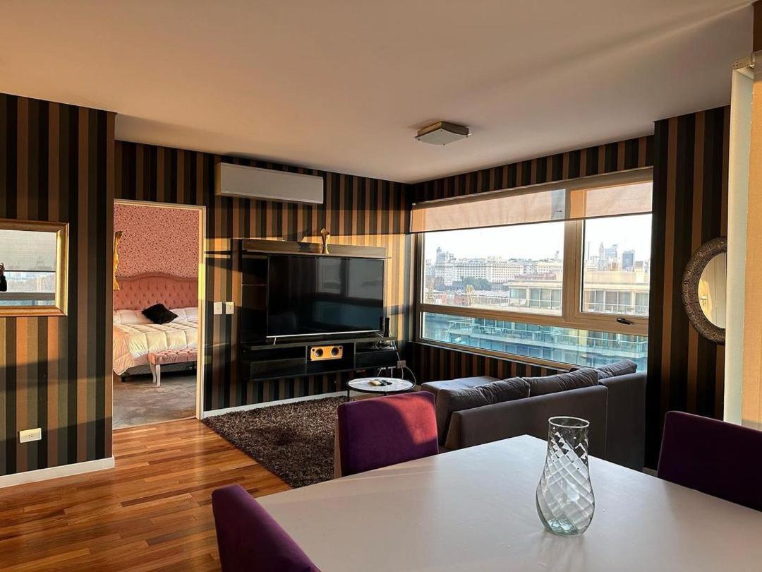 Puertomadero Torres Del Yatch Apartamento *