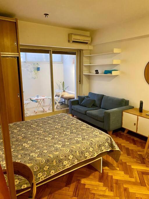 Cozy In The Heart Of San Telmo Apartamento