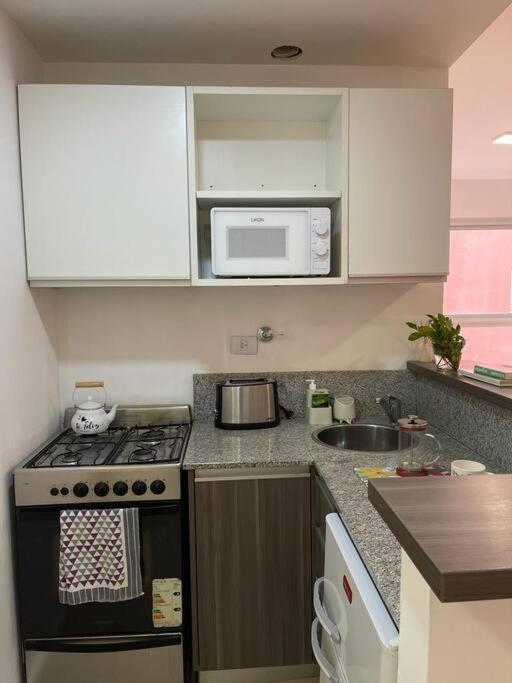 Departamento En Recoleta Con Pileta Apartamento Ciudad Autónoma de Buenos Aires